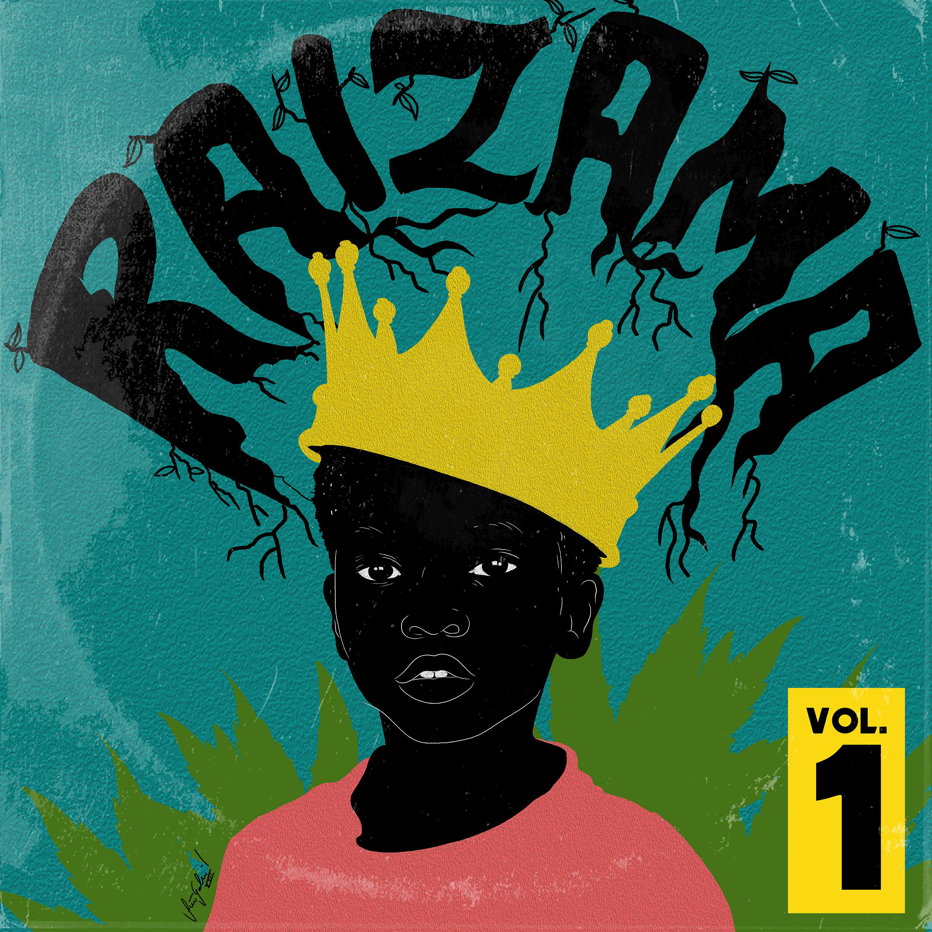 Постер альбома Raizama, Vol. 01