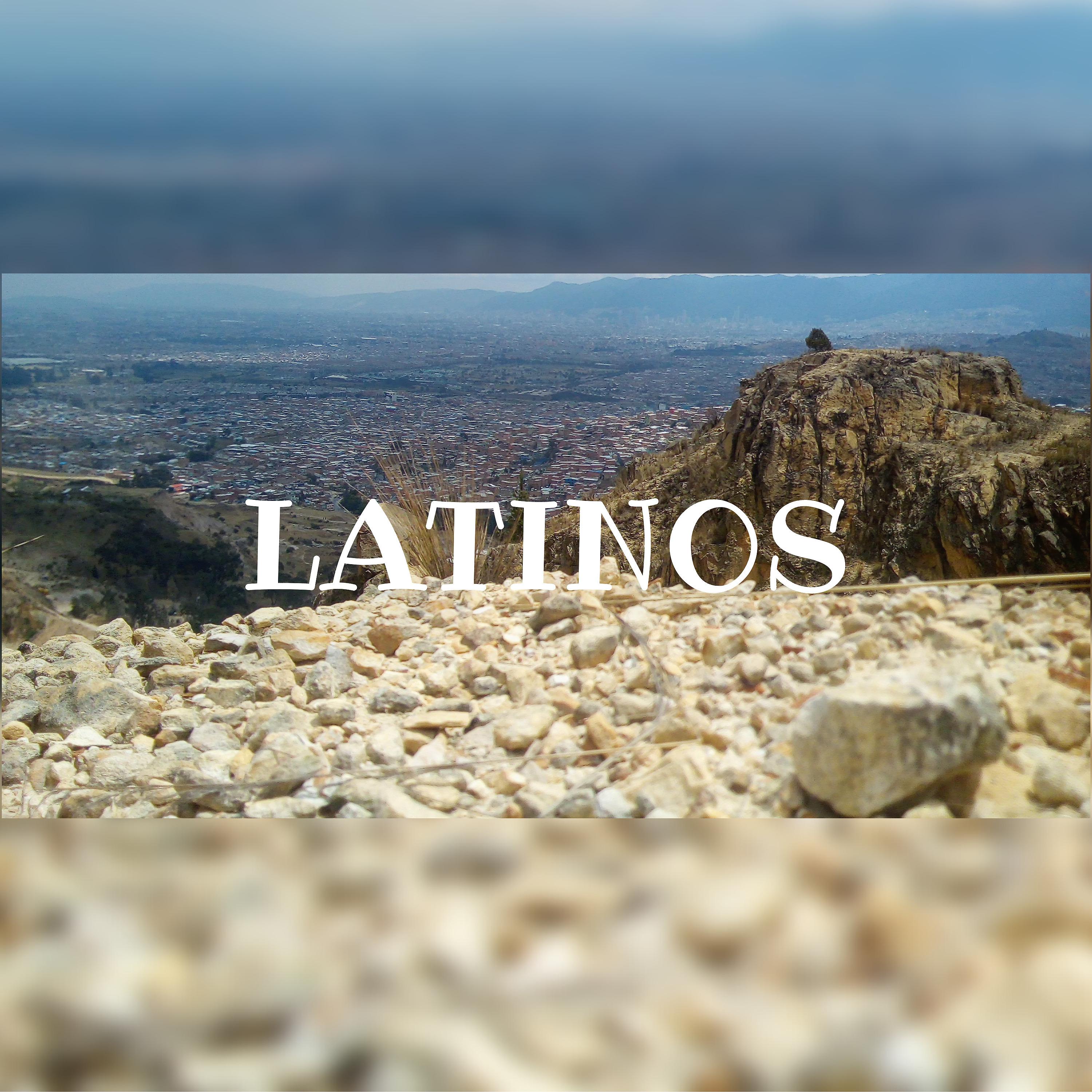 Постер альбома Latinos