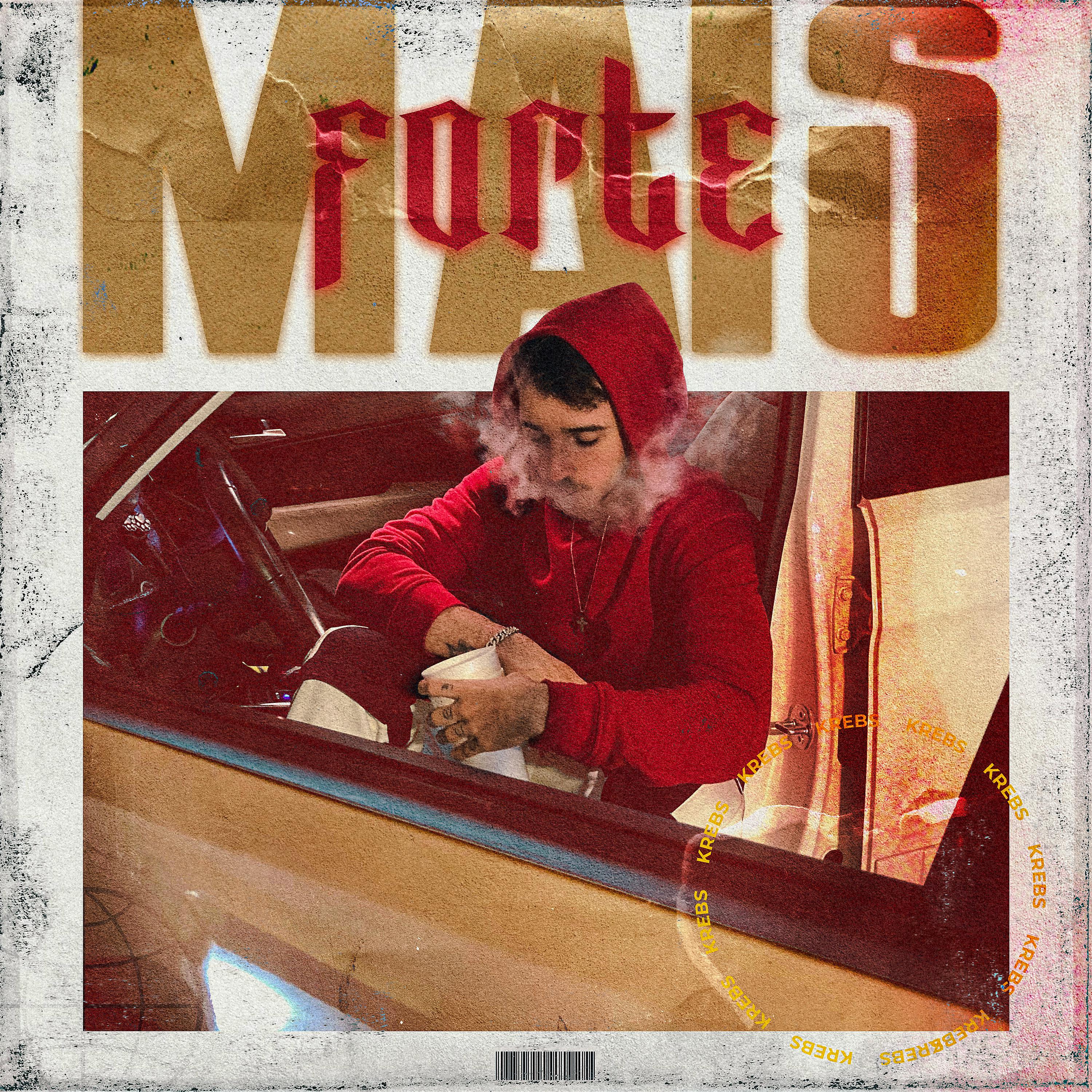 Постер альбома Mais Forte
