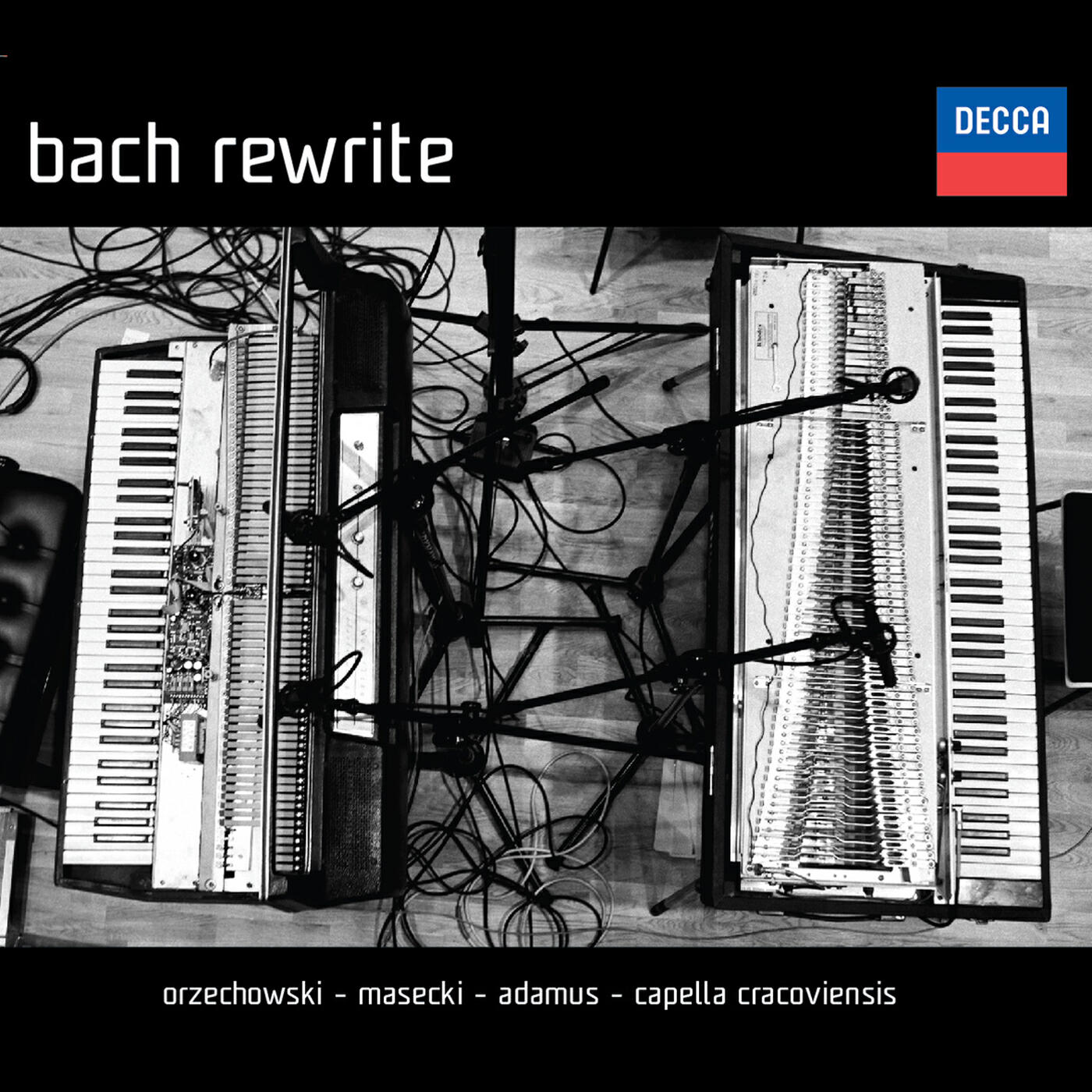 Marcin Masecki - J.S. Bach: Concerto For Harpsichord, Strings & Continuo In E Major, BWV 1053, 1 Mov