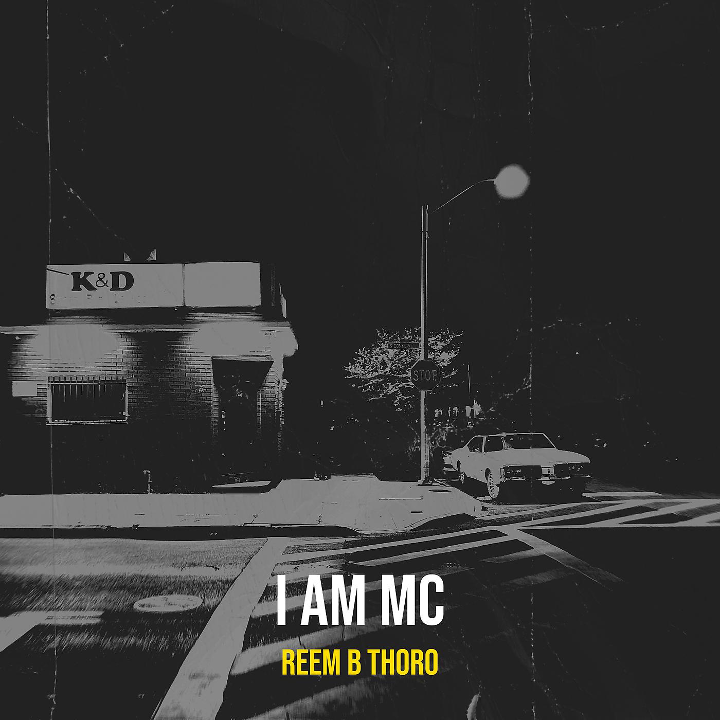 Постер альбома I Am MC