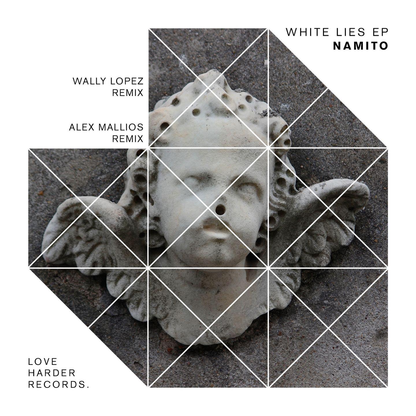 Постер альбома White Lies EP