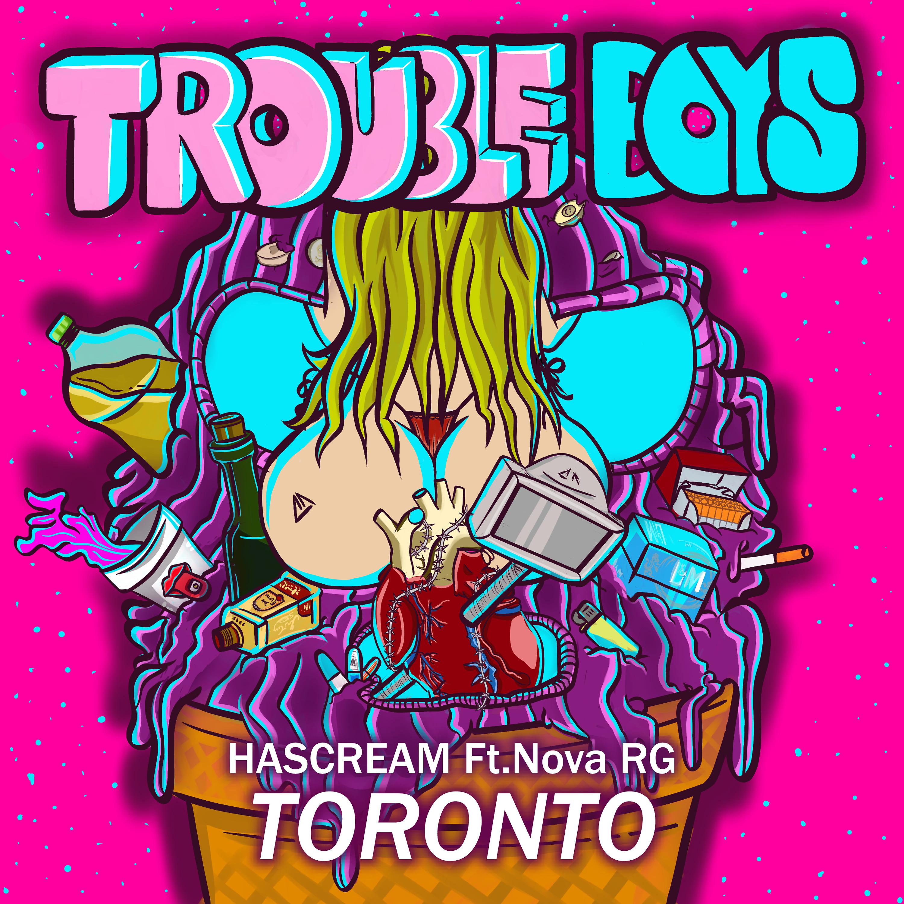 Постер альбома Toronto