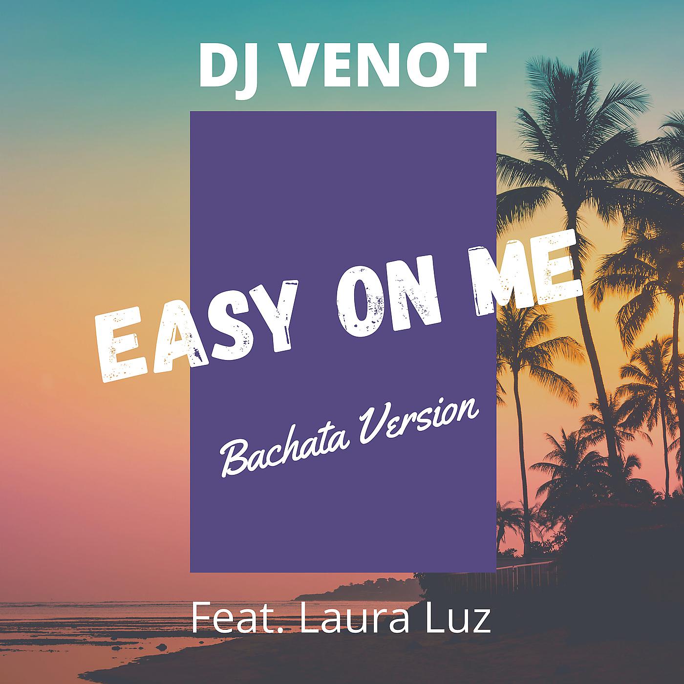 Постер альбома Easy on Me (Bachata Version)