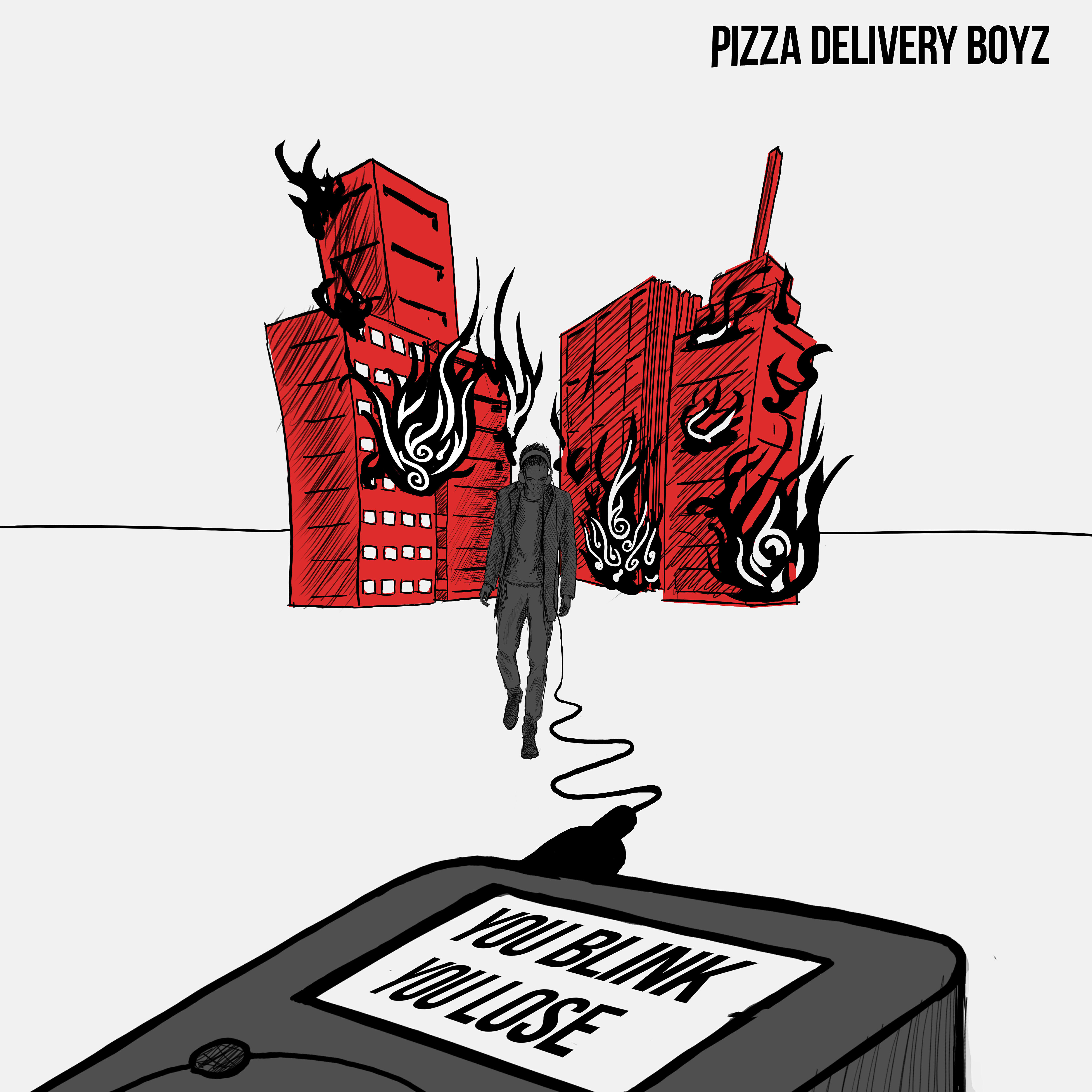 Pizza delivery boyz - My Subway