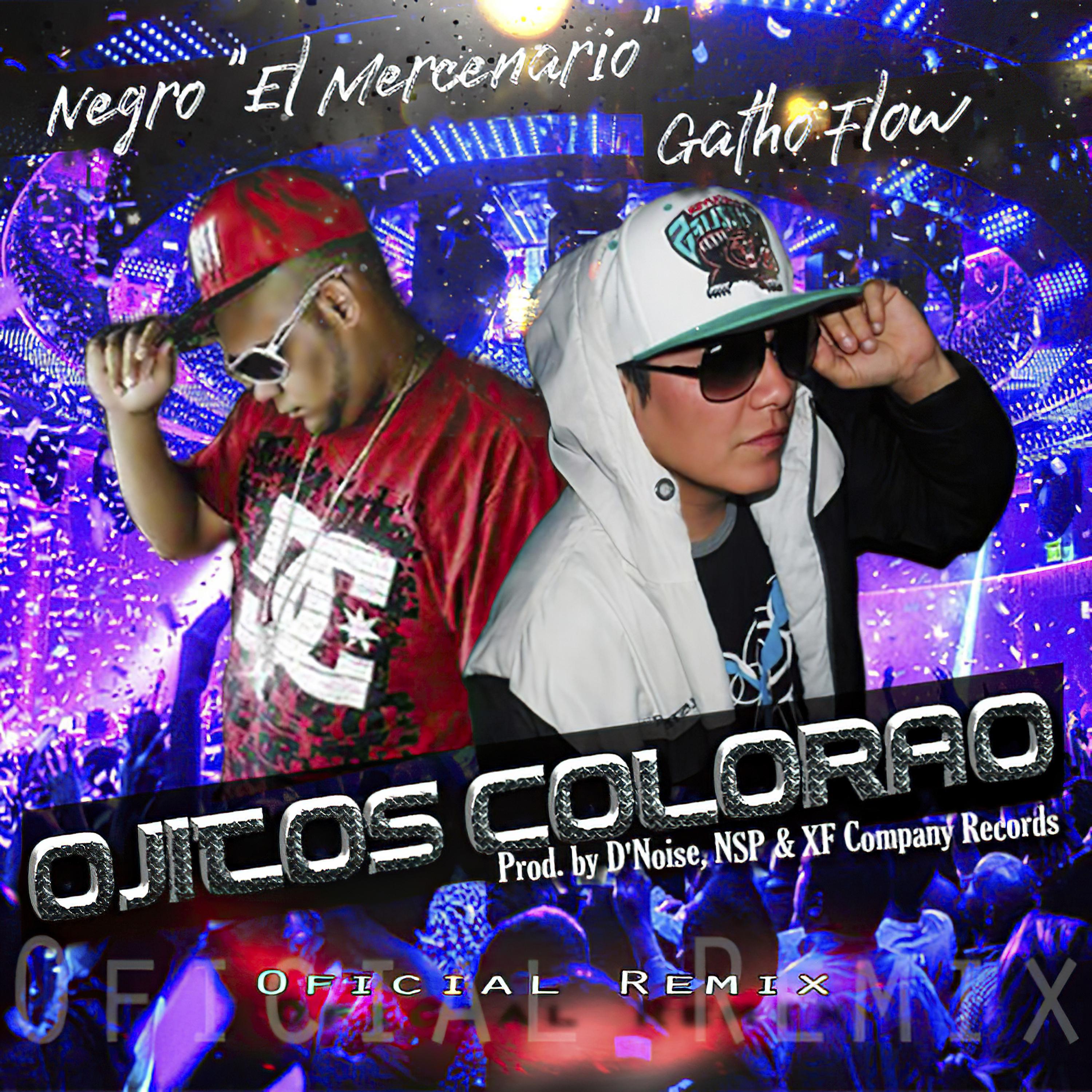 Постер альбома Ojitos Colorao