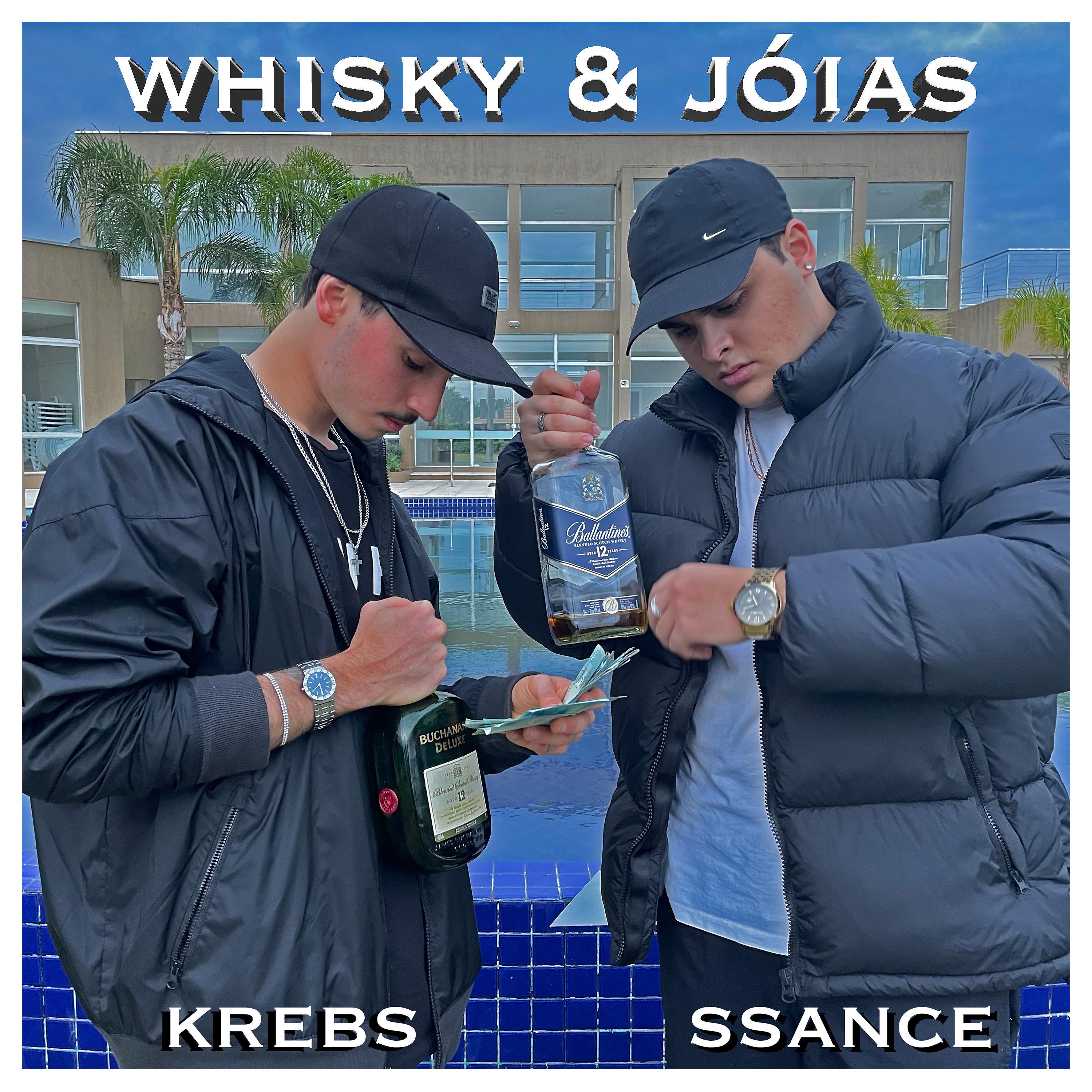 Постер альбома Whisky & Jóias