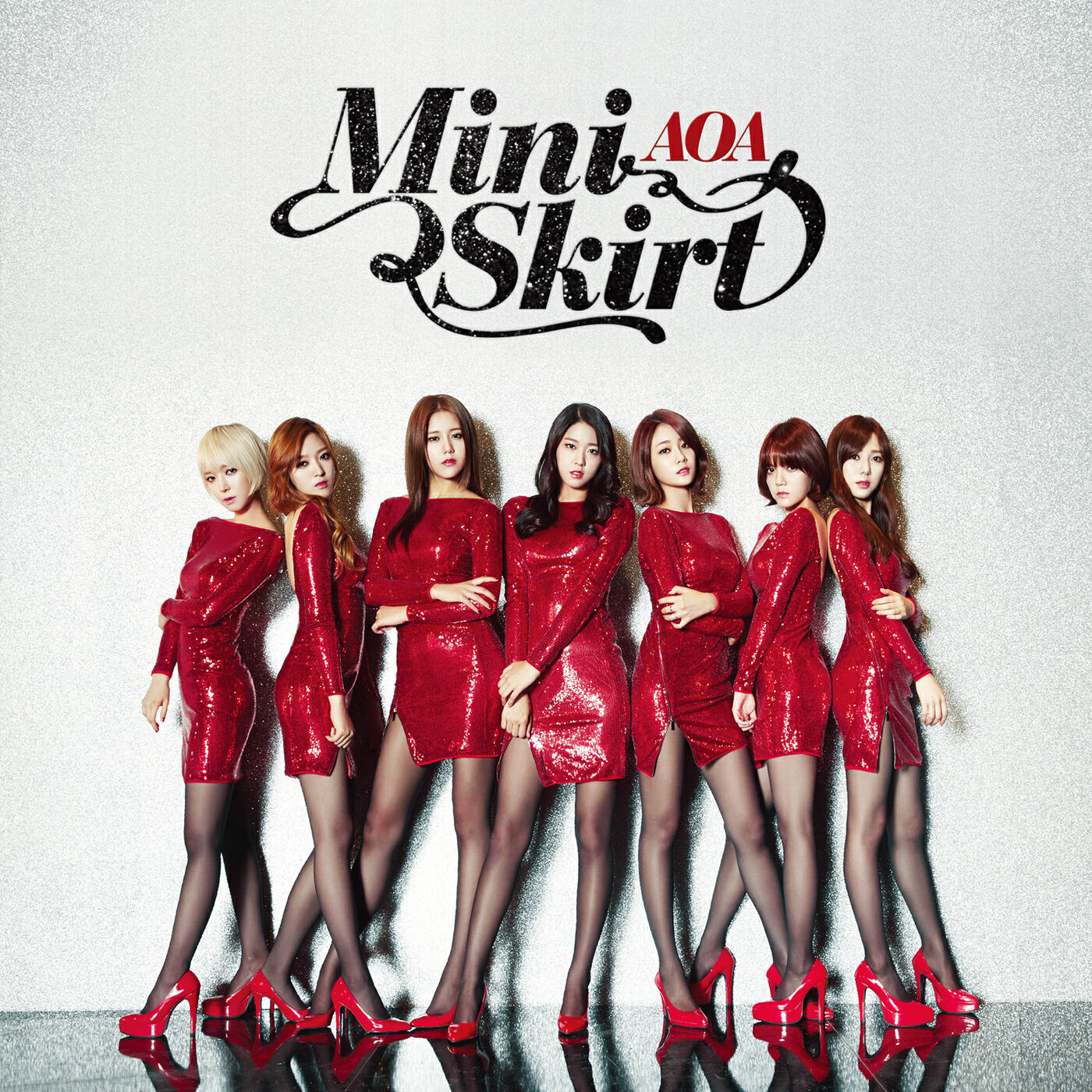 AOA - Short Hair (Karaoke Version)