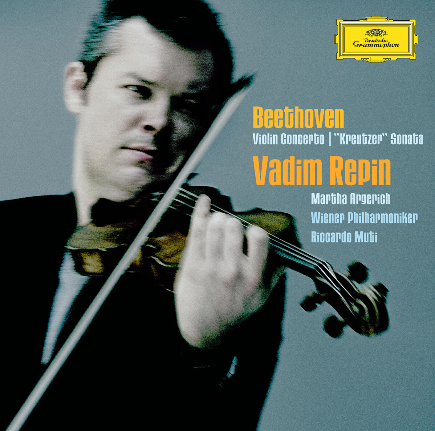 Vadim Repin - Beethoven: Violin Concerto In D, Op.61 - 1. Allegro ma non troppo