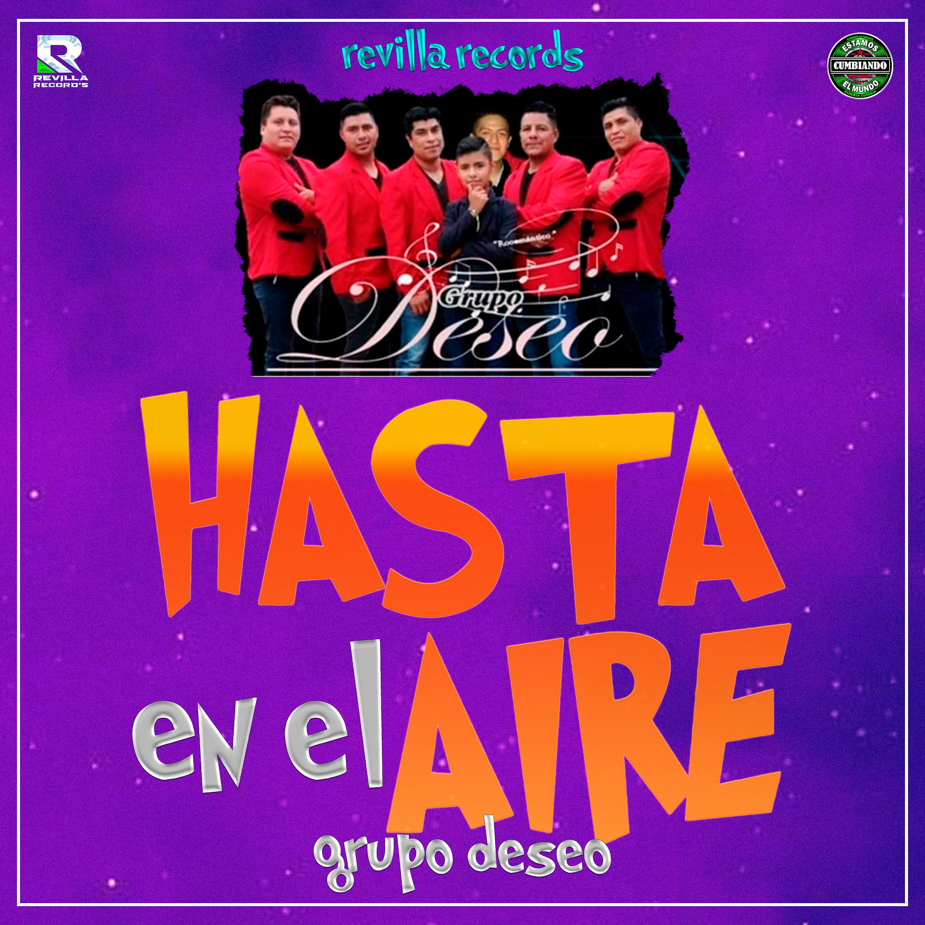 Постер альбома Hasta en el Aire