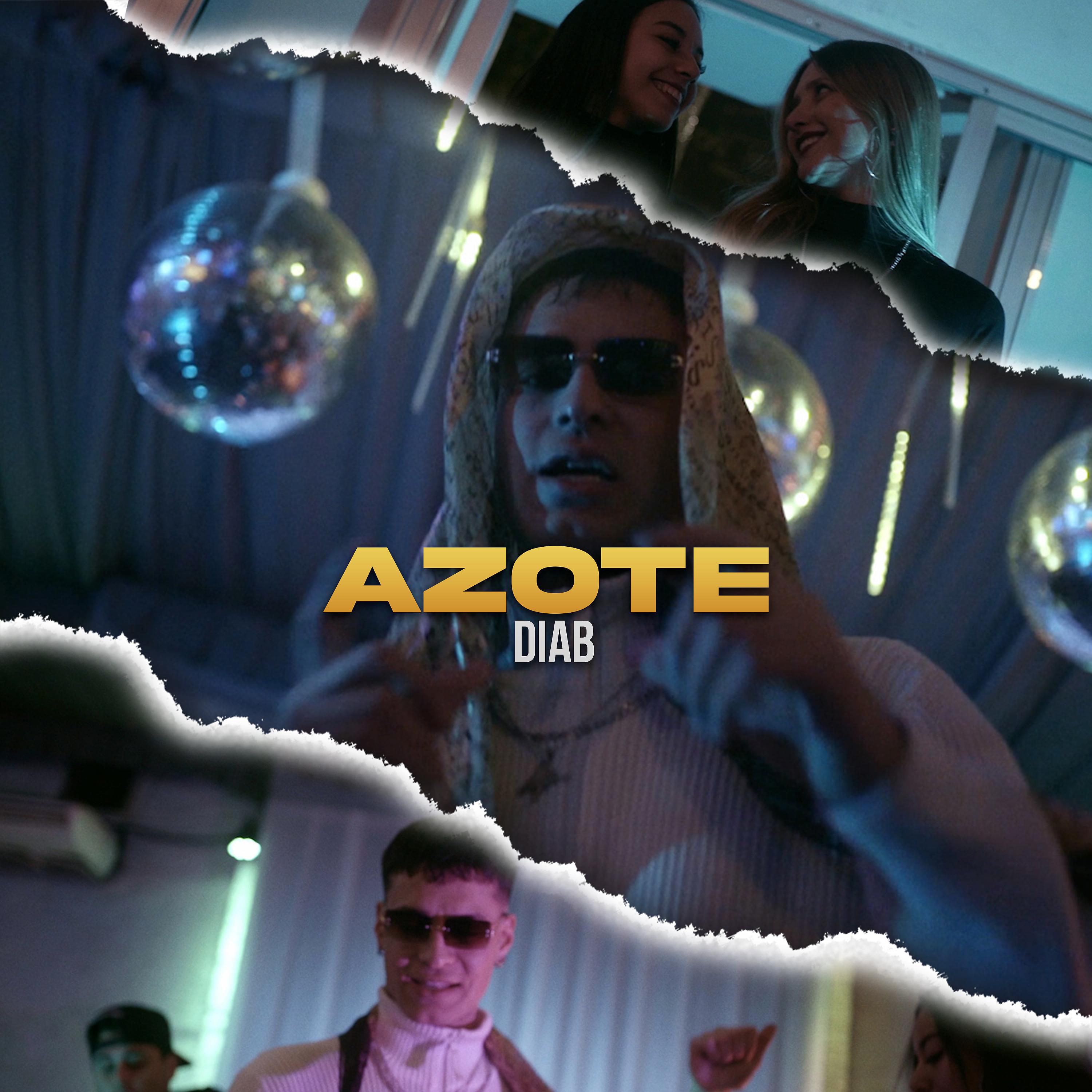 Постер альбома Azote