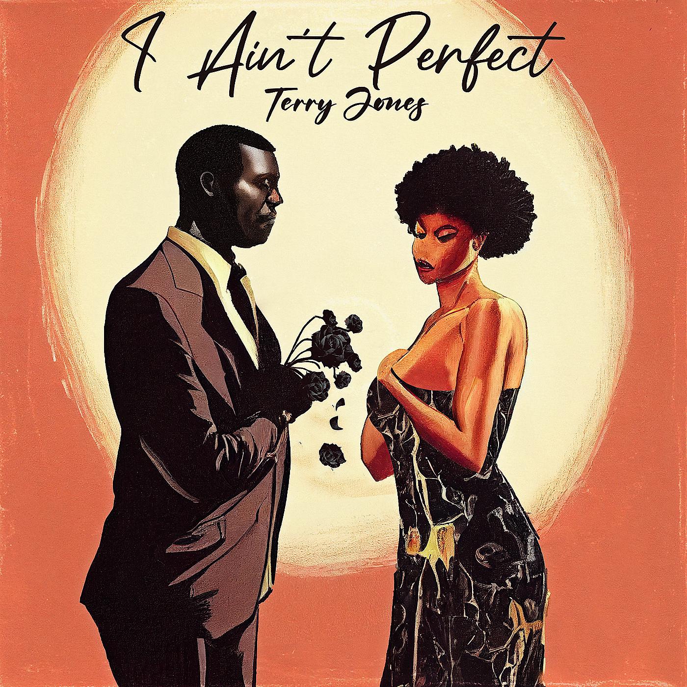 Постер альбома I Ain’t Perfect