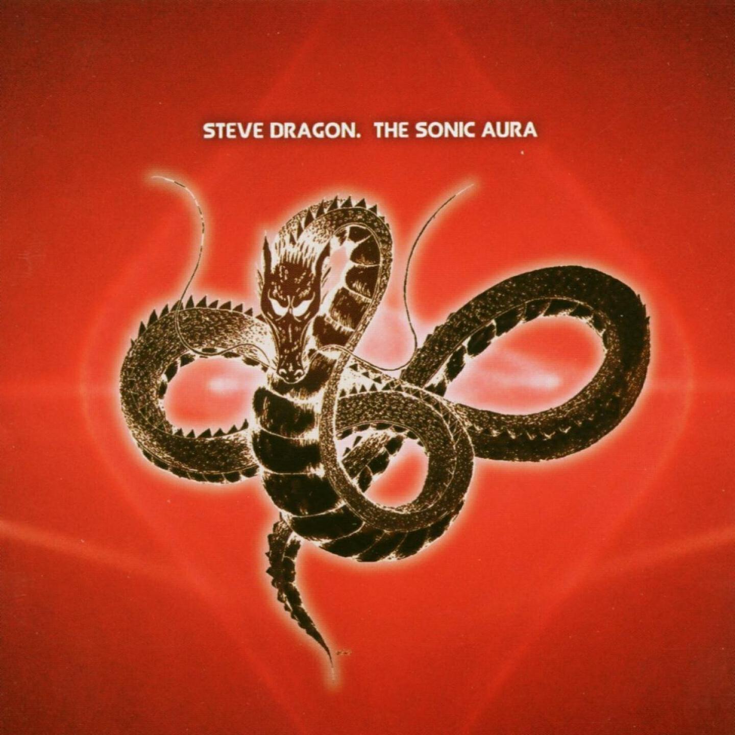 Steve Dragon - Mindblow