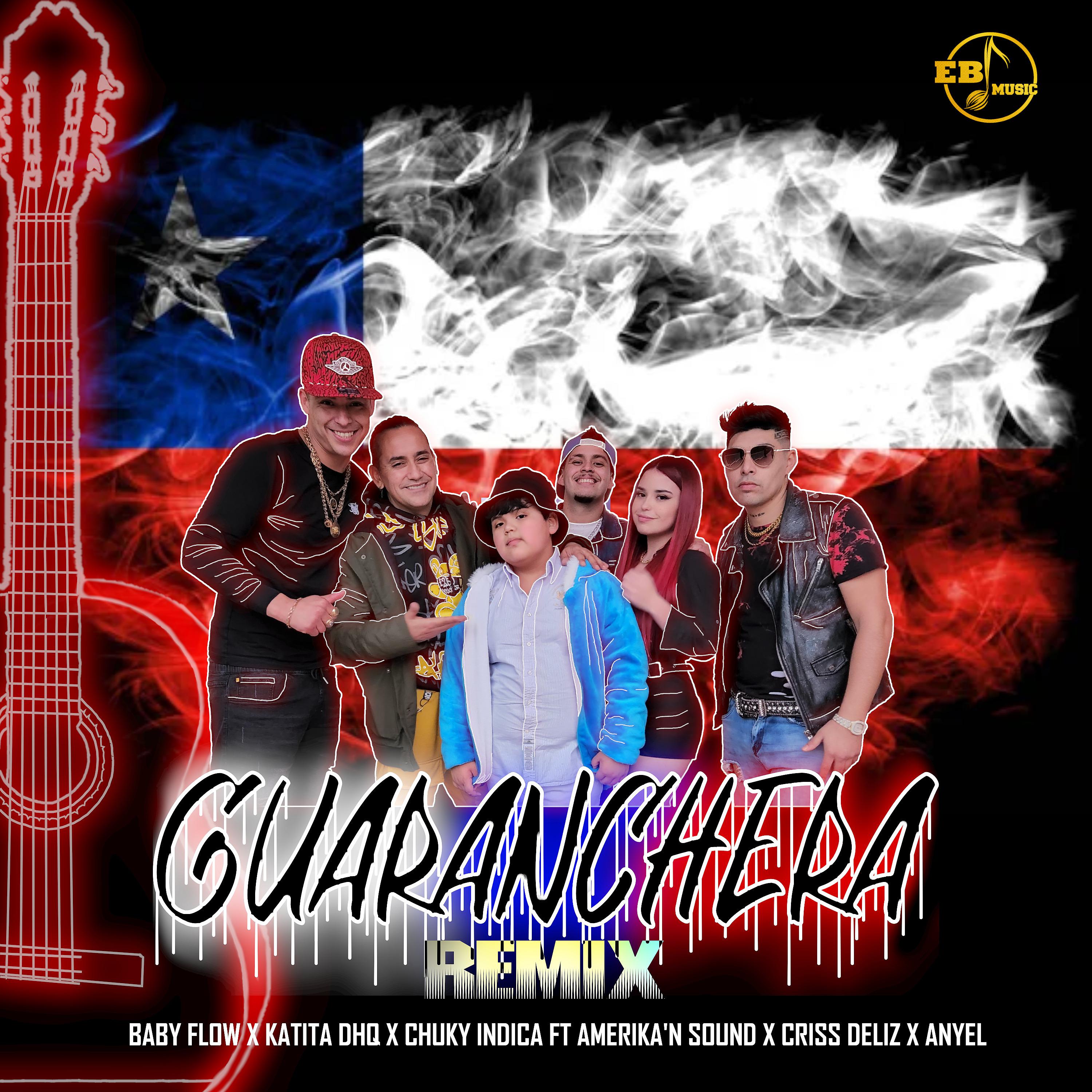 Постер альбома Guaranchera