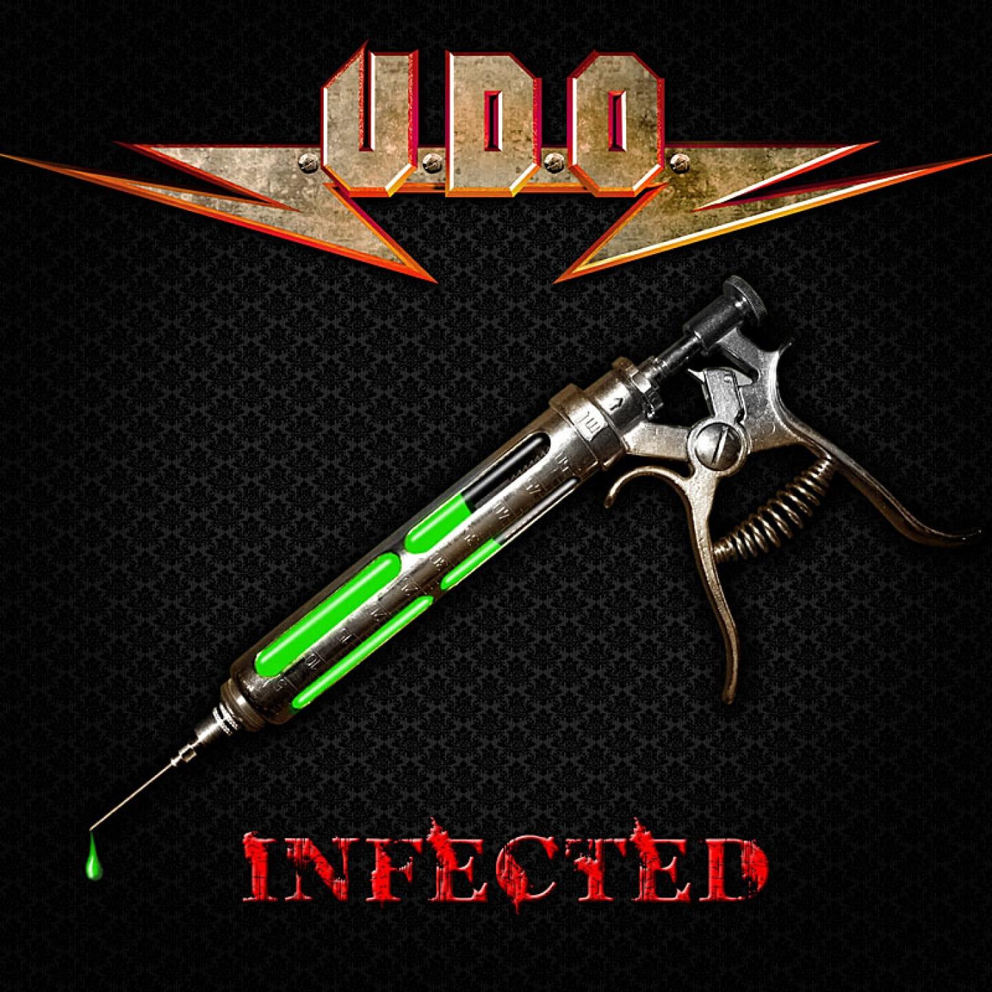 U.D.O. - Poezd Po Rossii (Live)