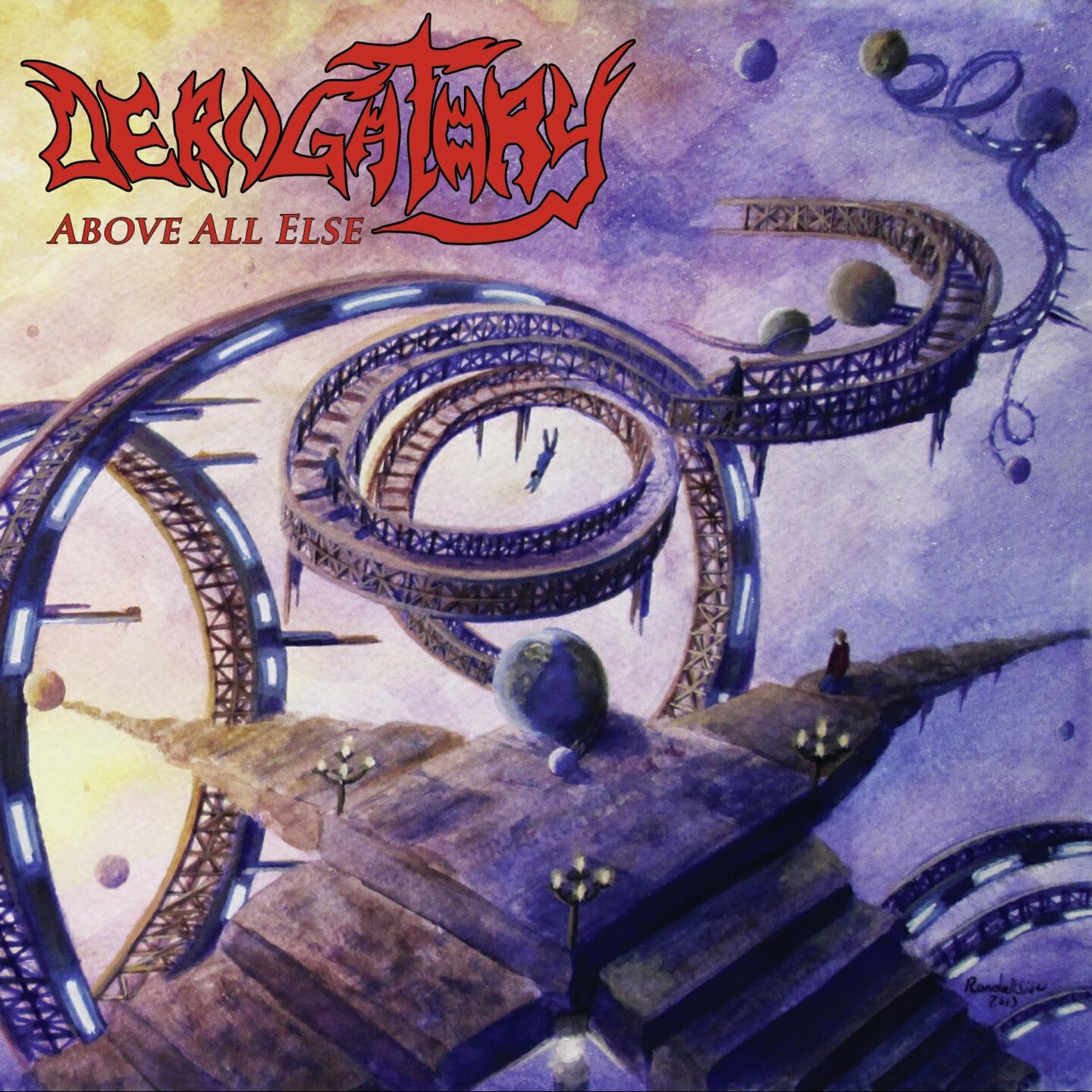 Derogatory - Cenotaph