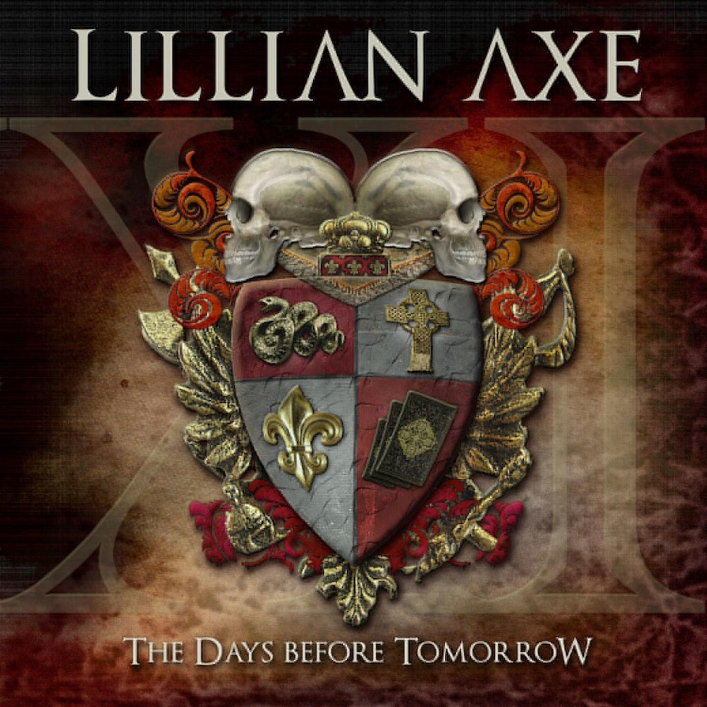 Постер альбома XI: The Days Before Tomorrow