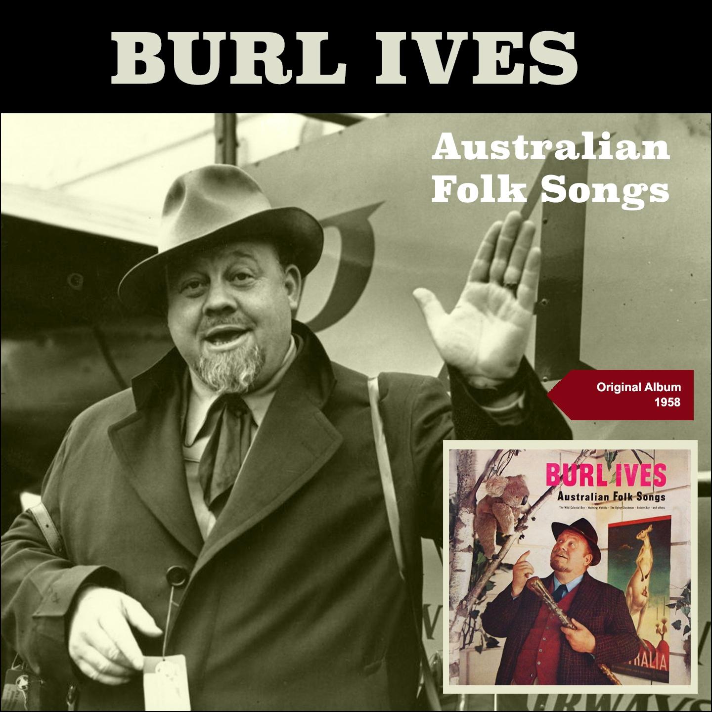 Постер альбома Australian Folk Songs