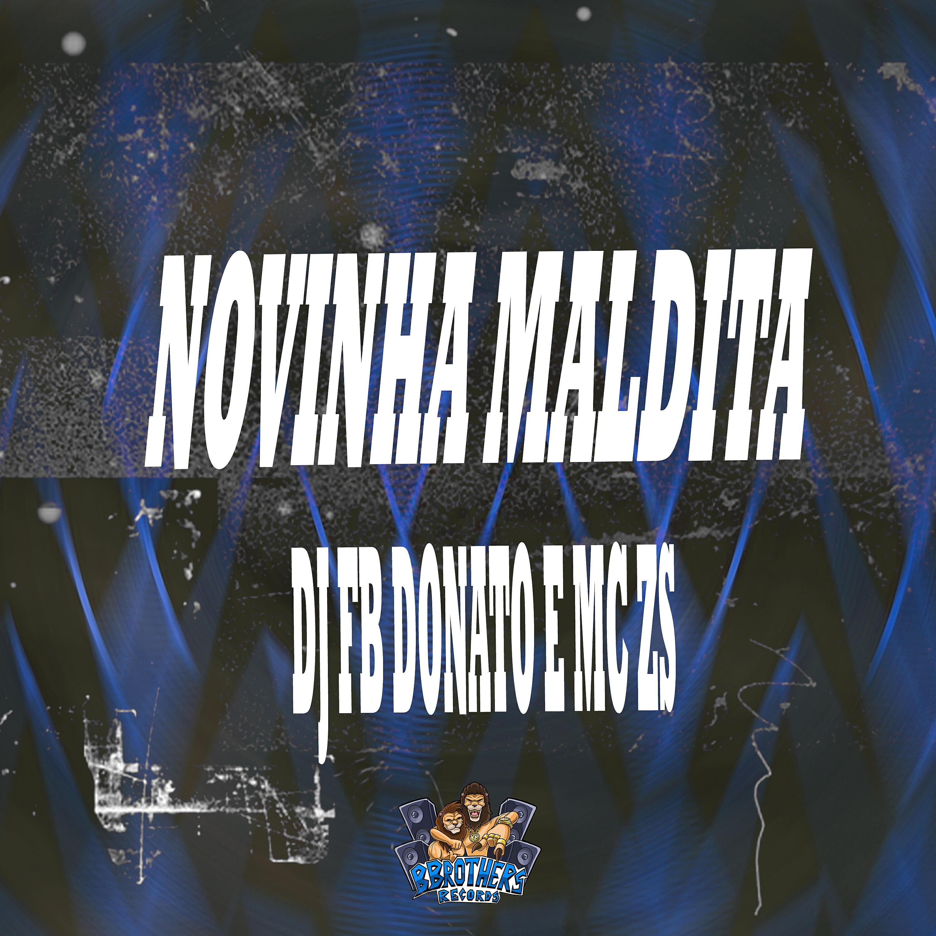 DJ FB DONATO - Novinha Maldita