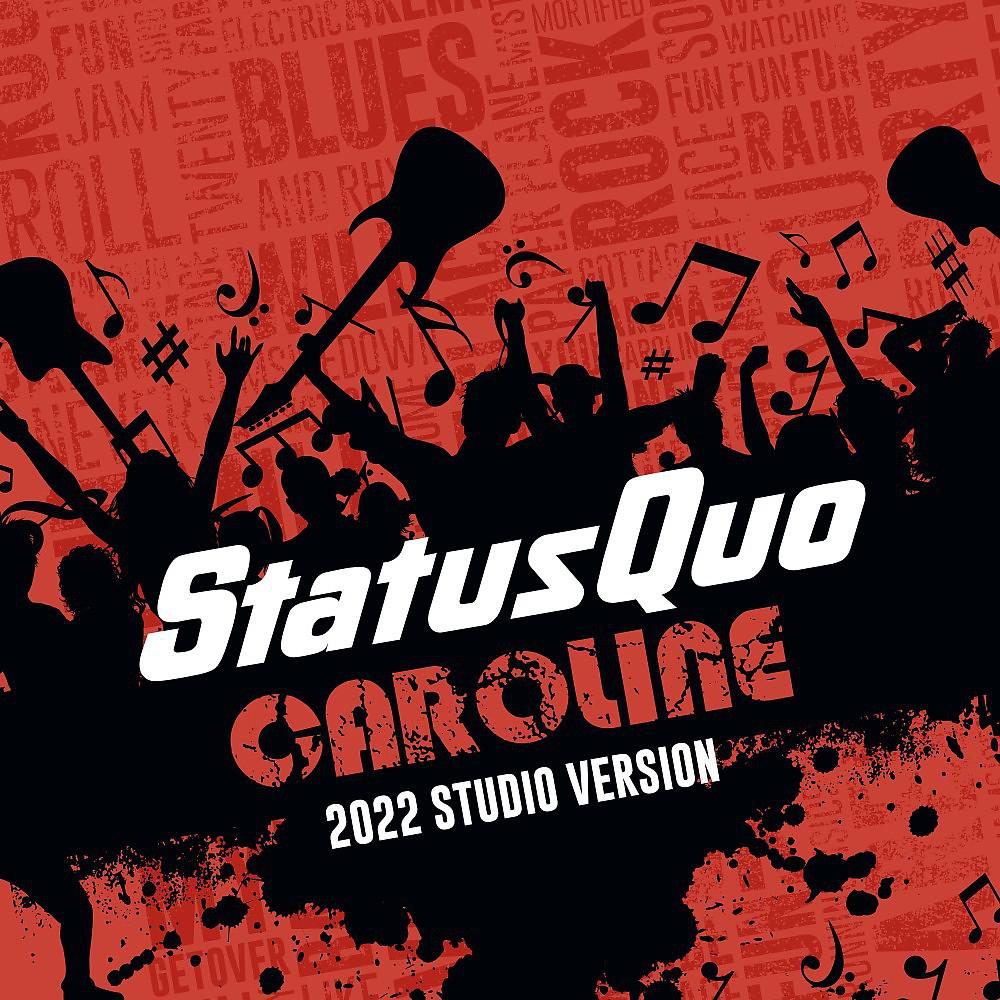 Постер альбома Caroline (2022 Studio Version)