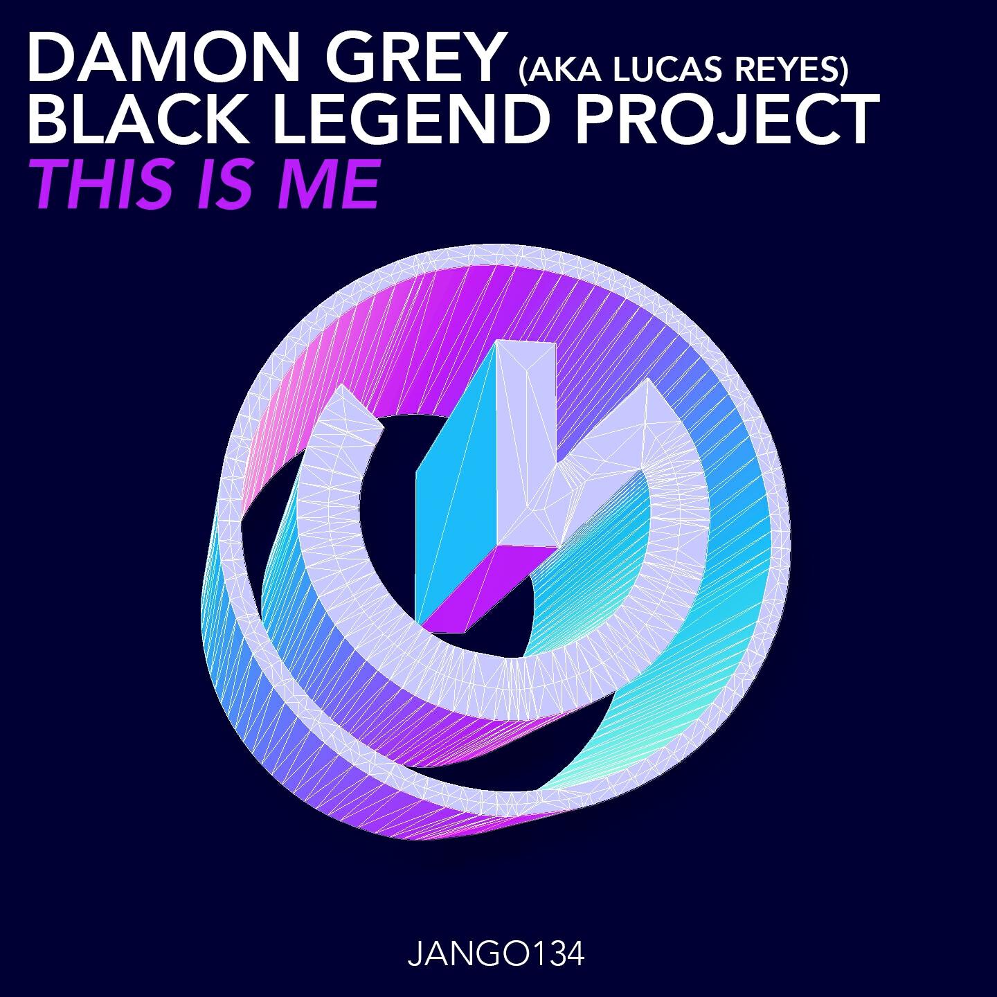 Damon Grey - This Is Me