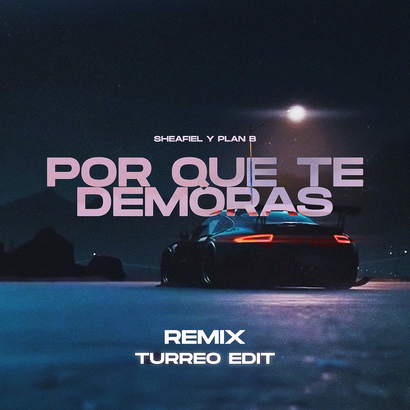 Постер альбома ¿Por Que Te Demoras? (Turreo Edit) (Remix)