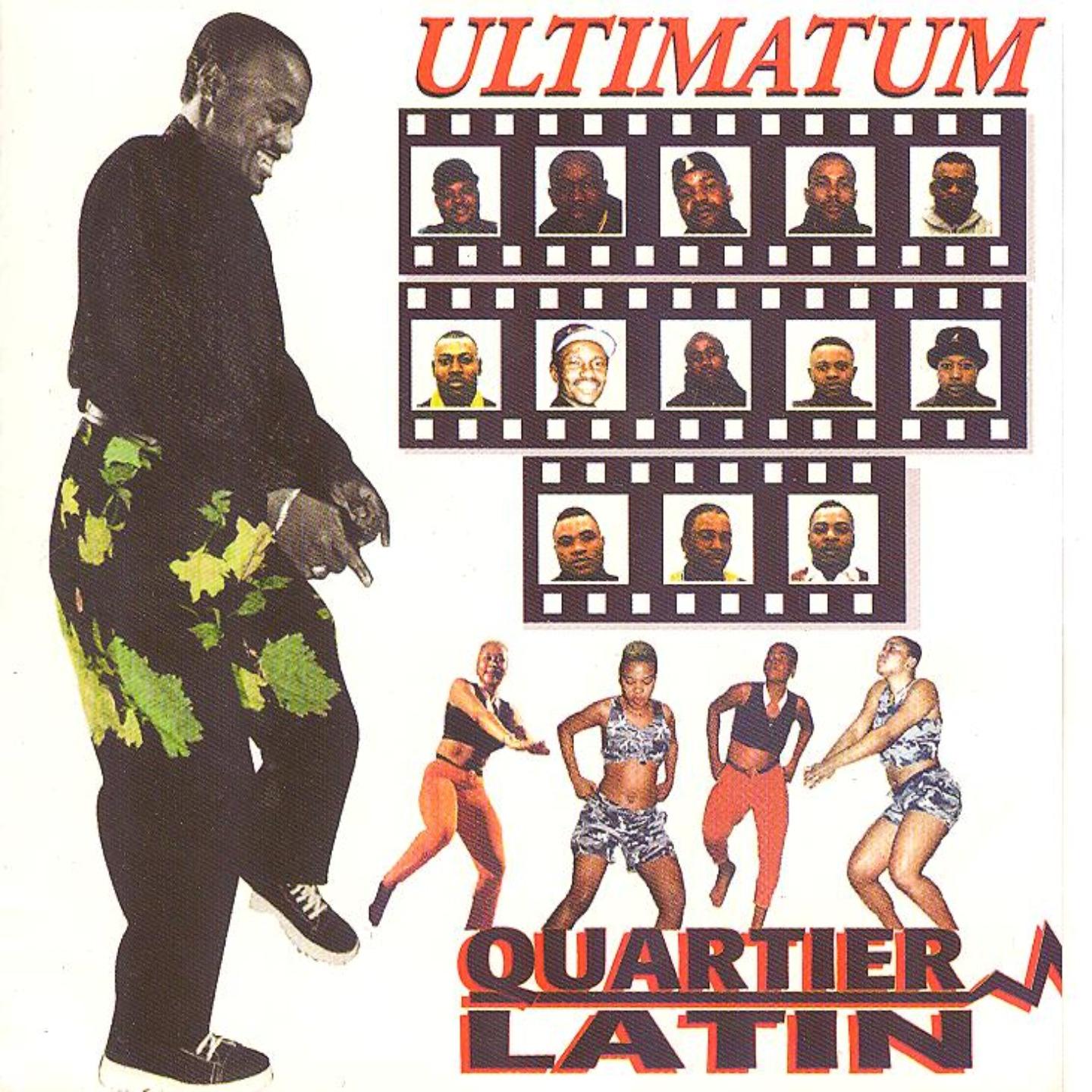 Постер альбома Ultimatum