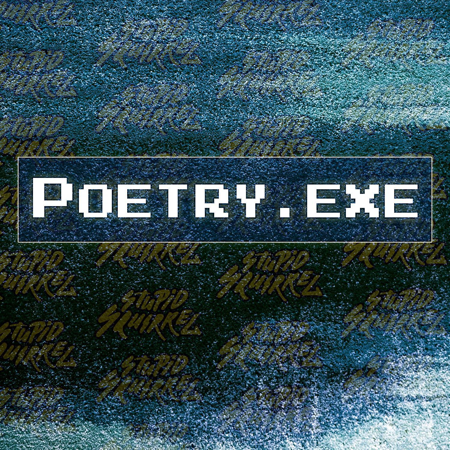 Постер альбома Poetry.exe