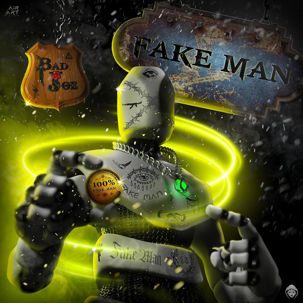 Постер альбома Fake Man