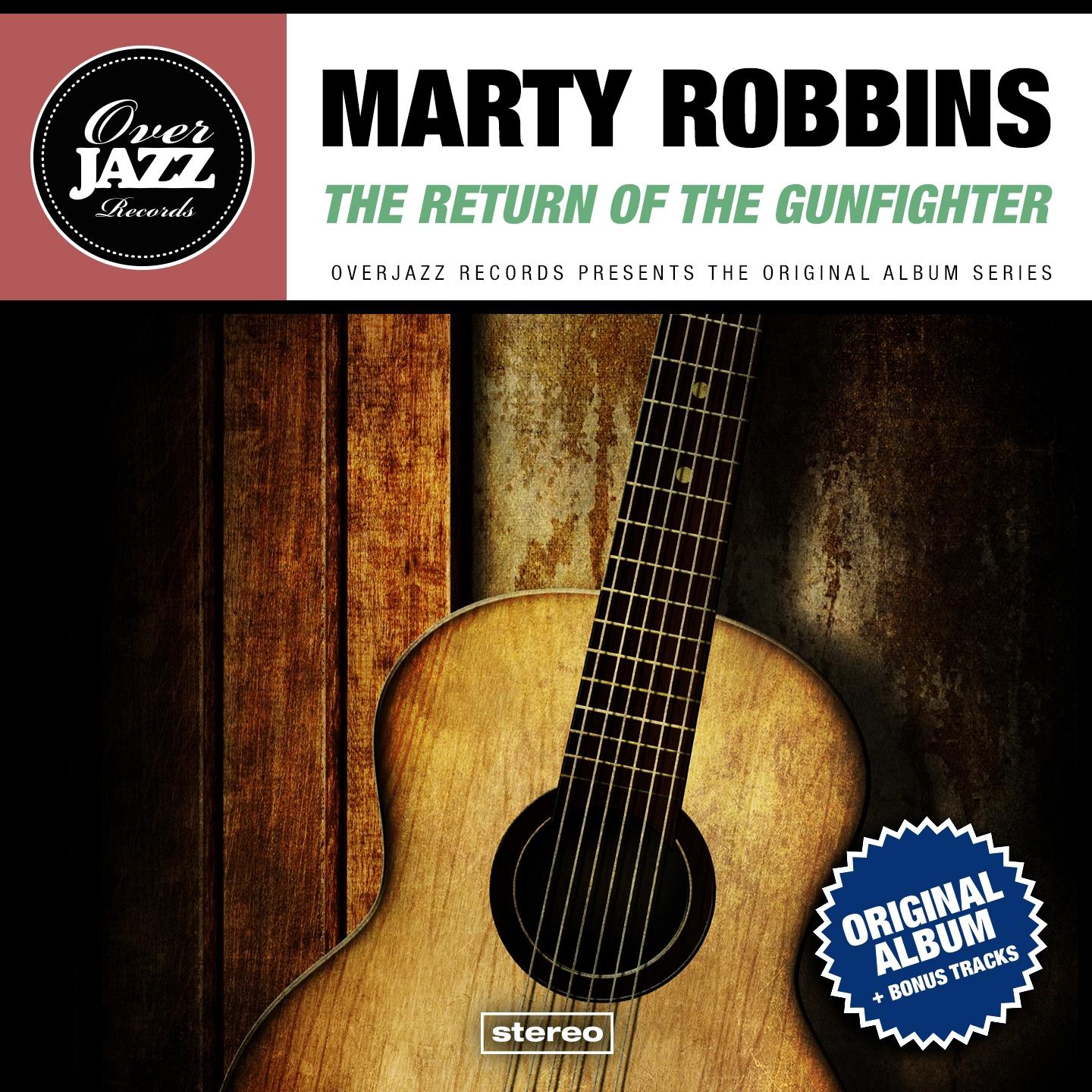 Постер альбома The Return Of The Gunfighter (Original Album Plus Bonus Tracks 1963)