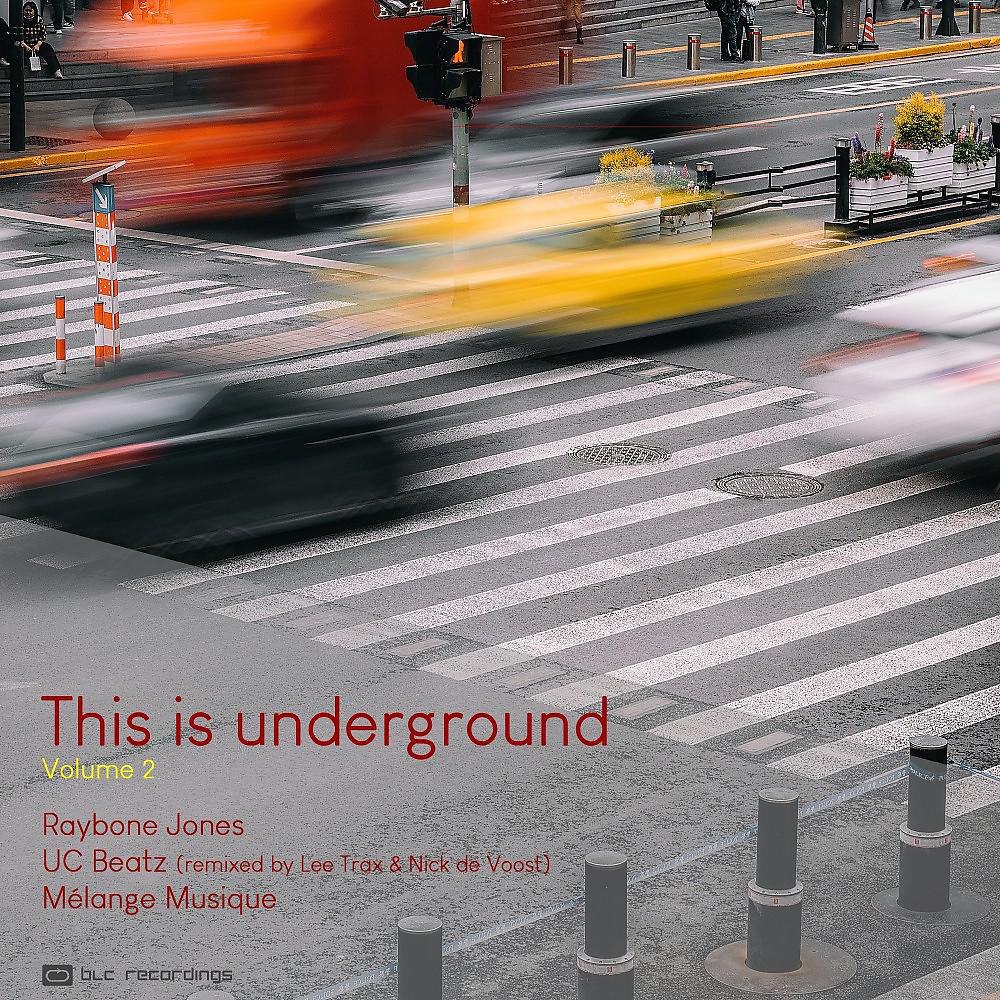 Постер альбома This Is Underground, Vol. 2
