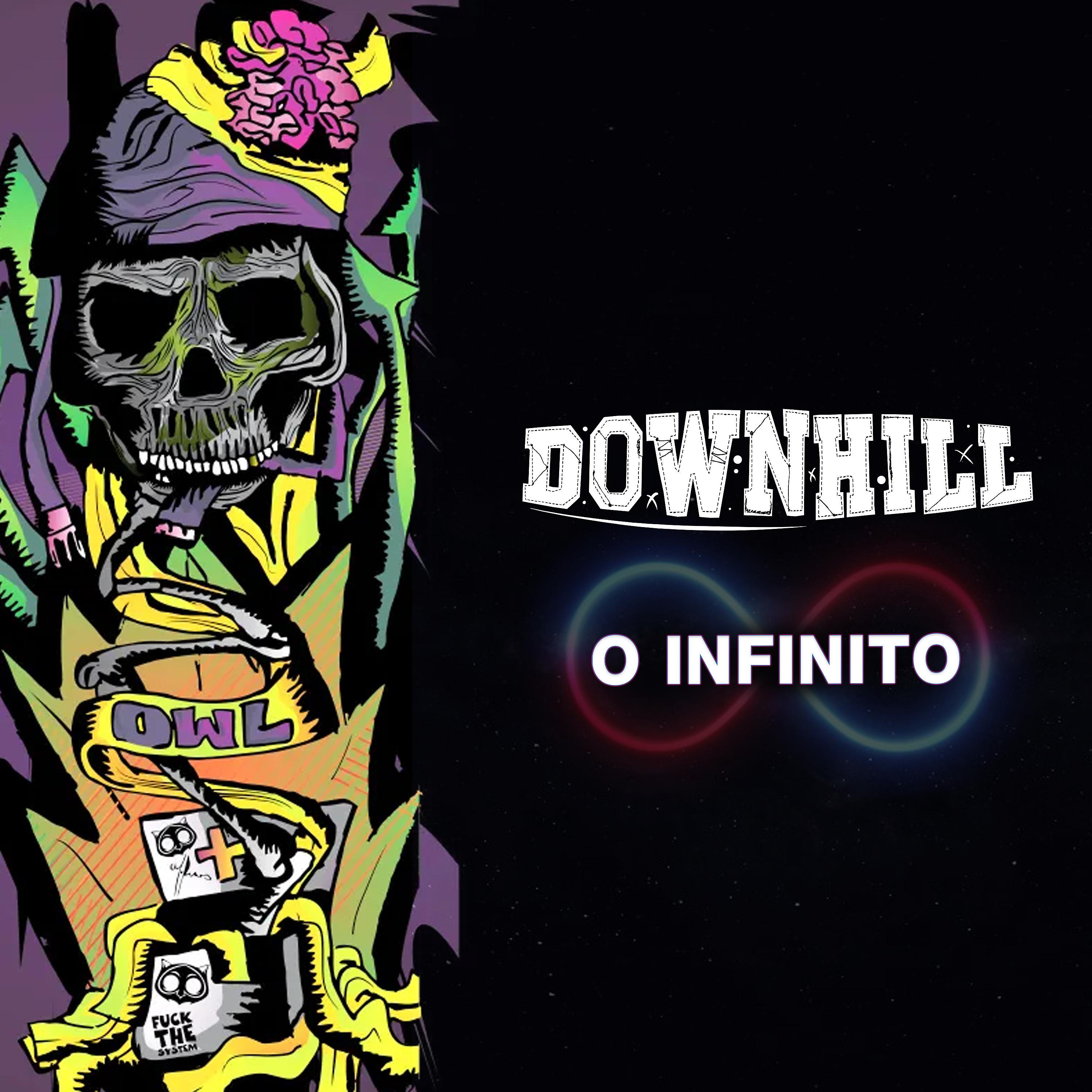 Постер альбома O Infinito