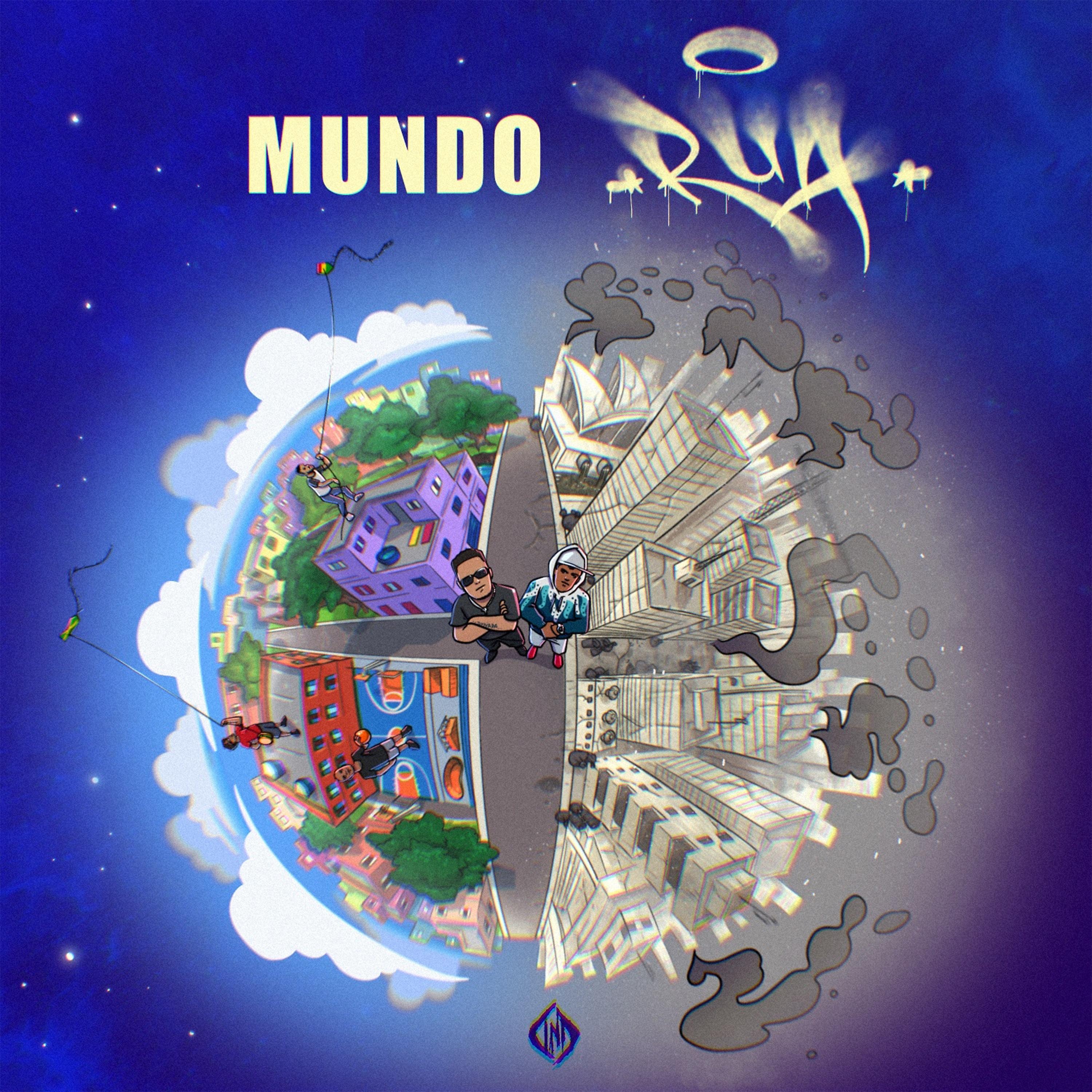 Постер альбома Mundo Rua