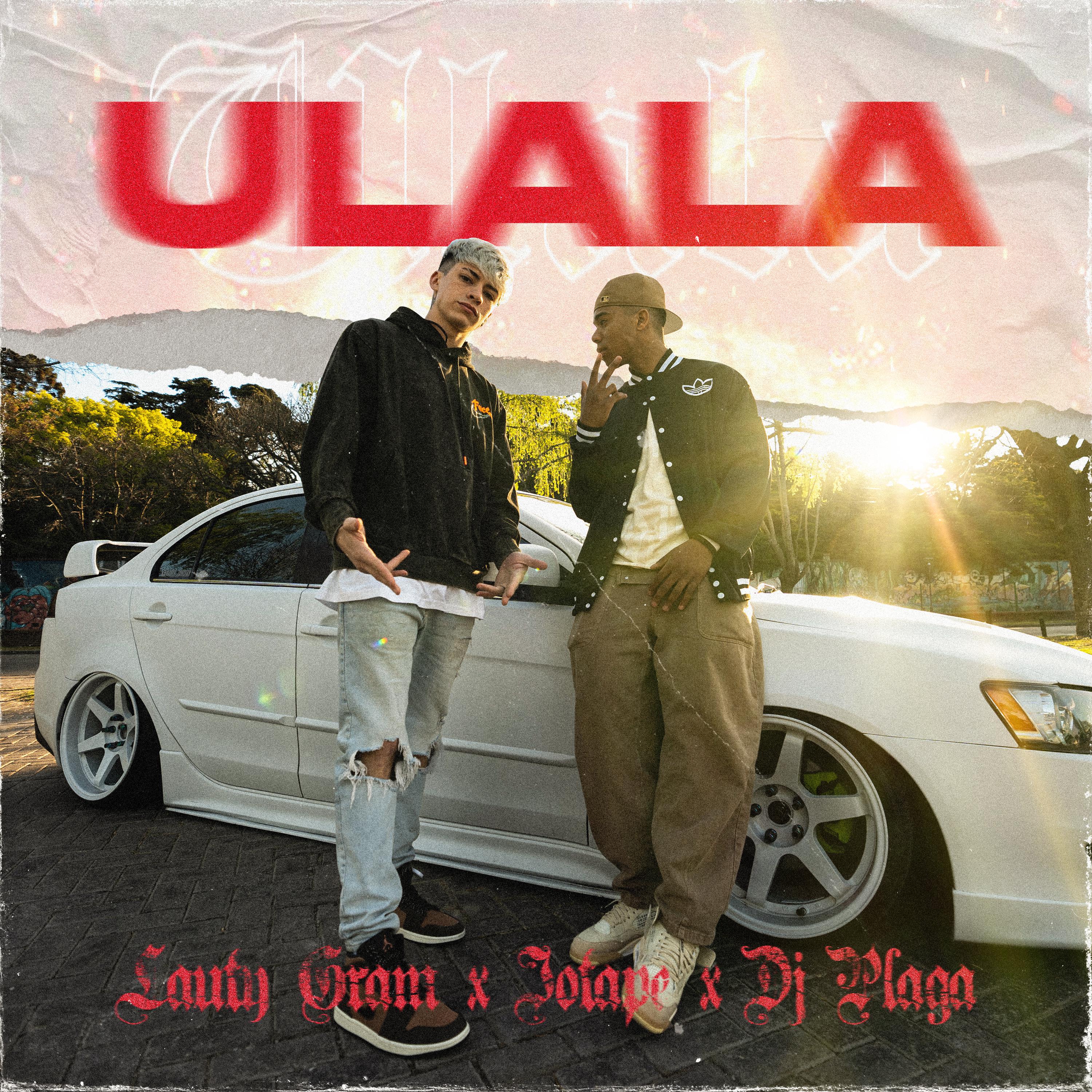 Постер альбома Ulalá