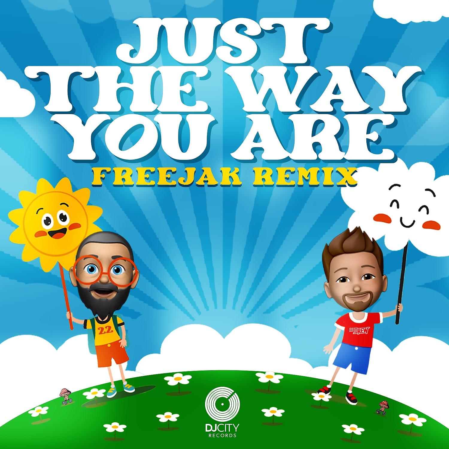 Постер альбома Just the Way You Are (Freejak Remixes)