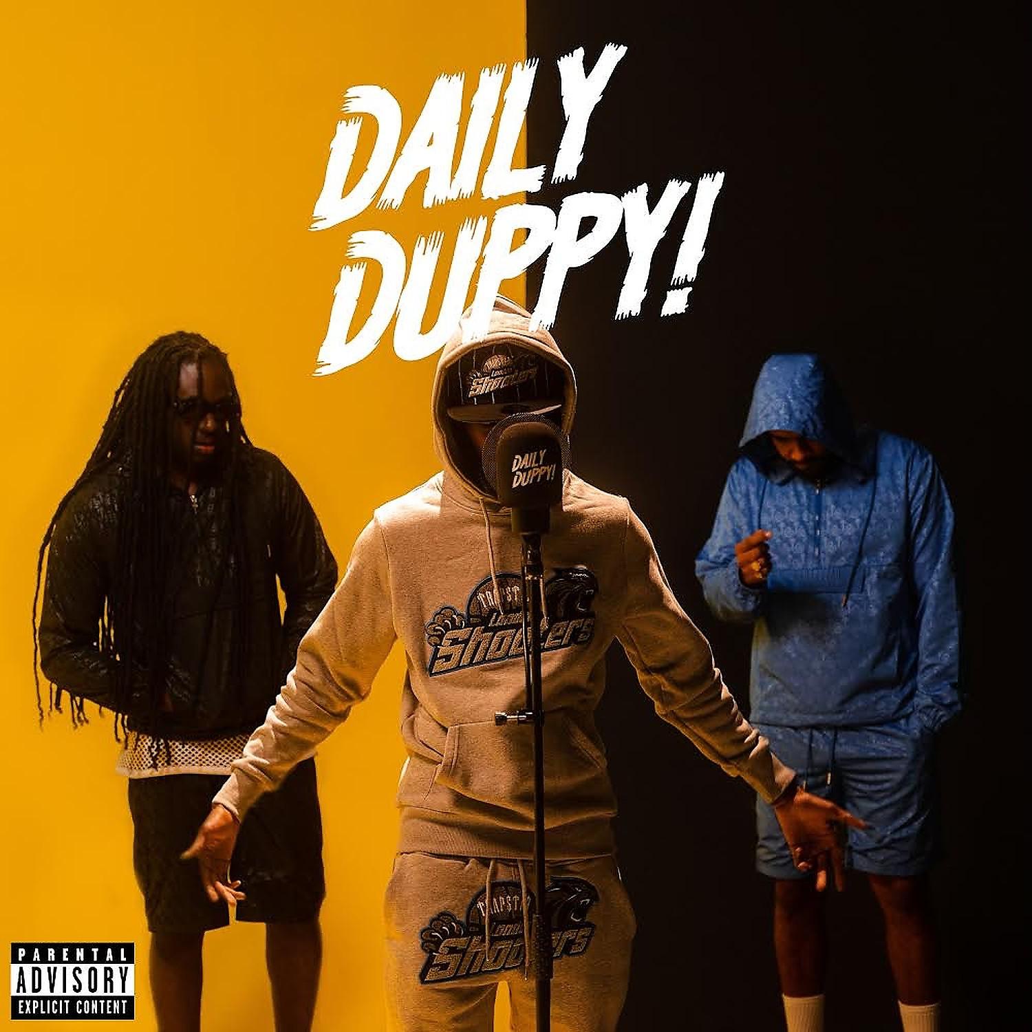 Постер альбома WSTRN DAILY DUPPY (feat. GRM Daily)
