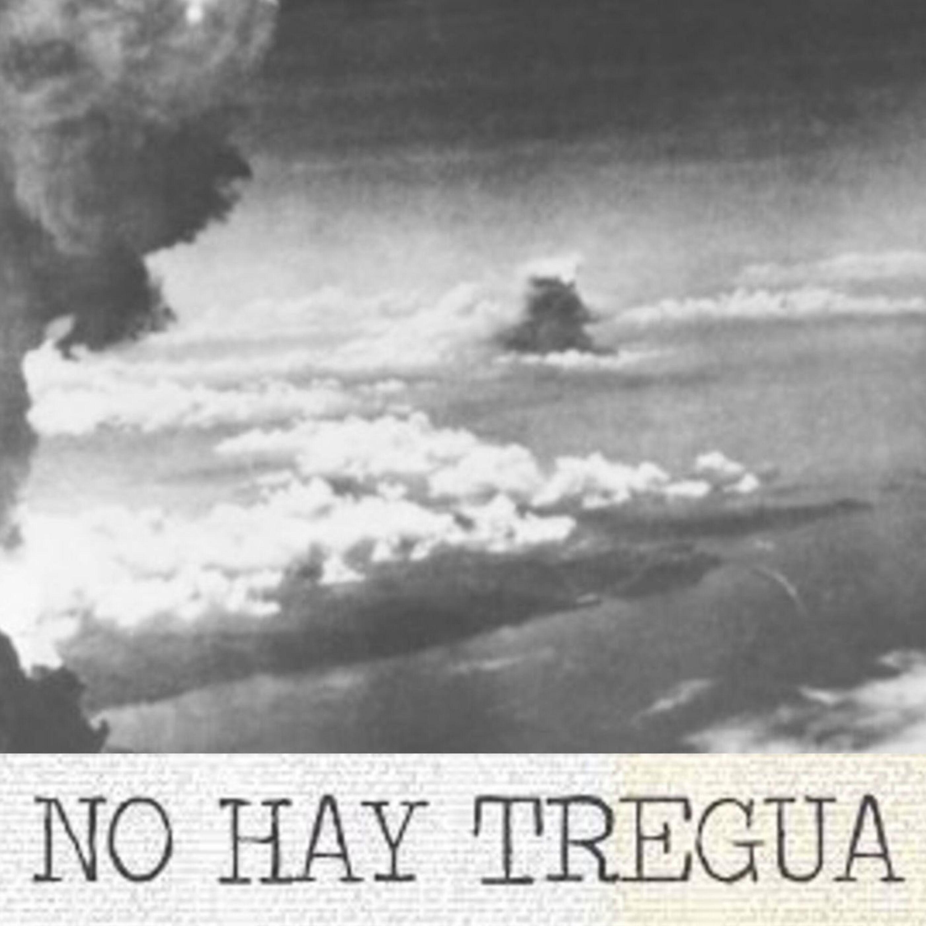 Постер альбома No Hay Tregua