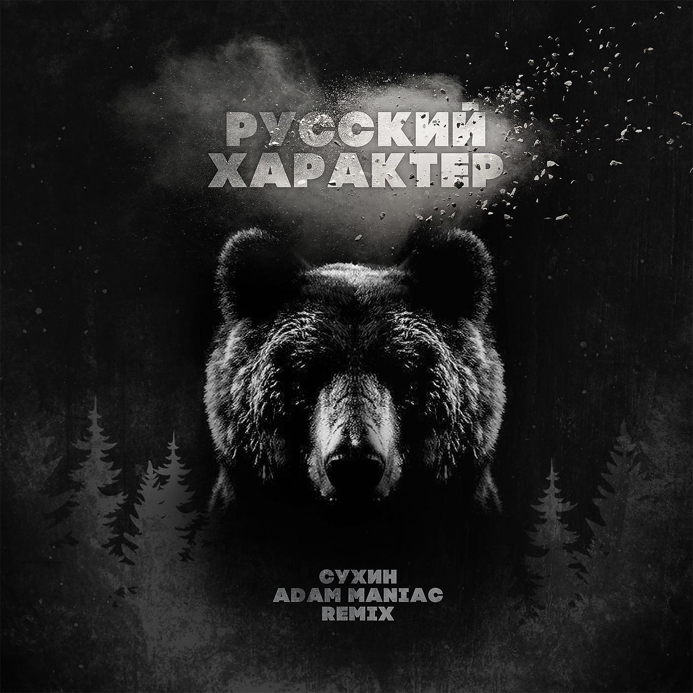 Постер альбома Русский характер (Adam Maniac Remix)