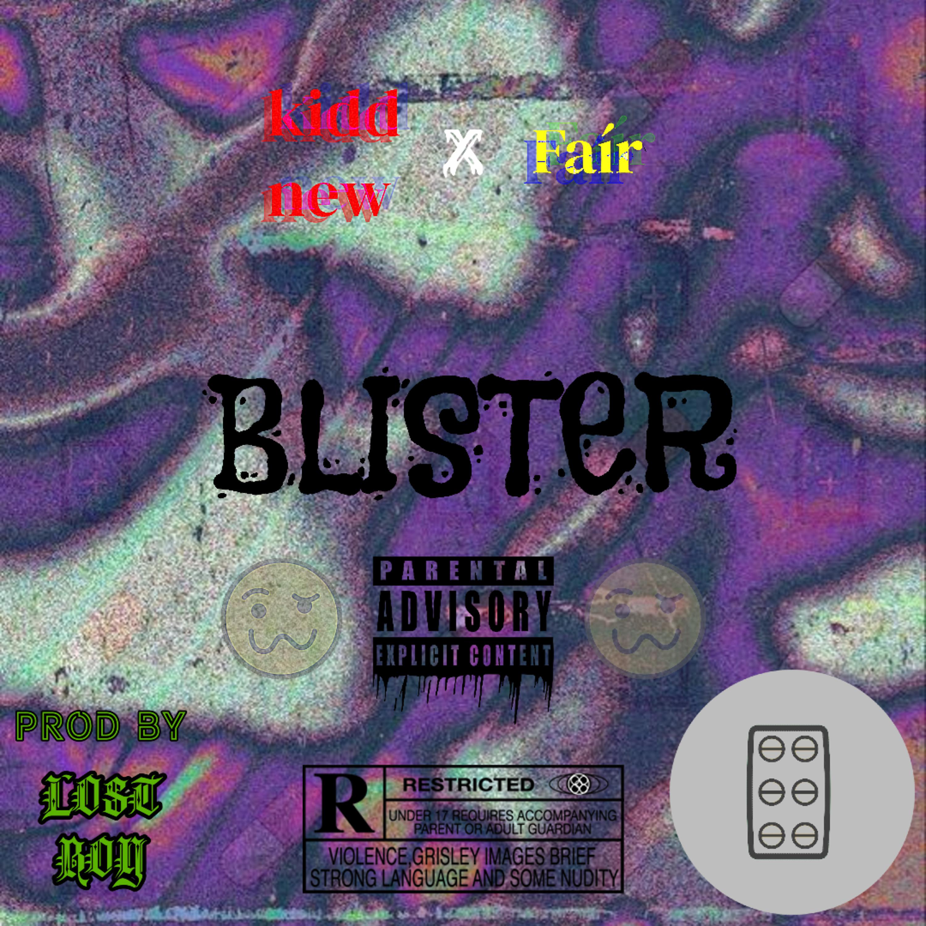 Постер альбома Blister