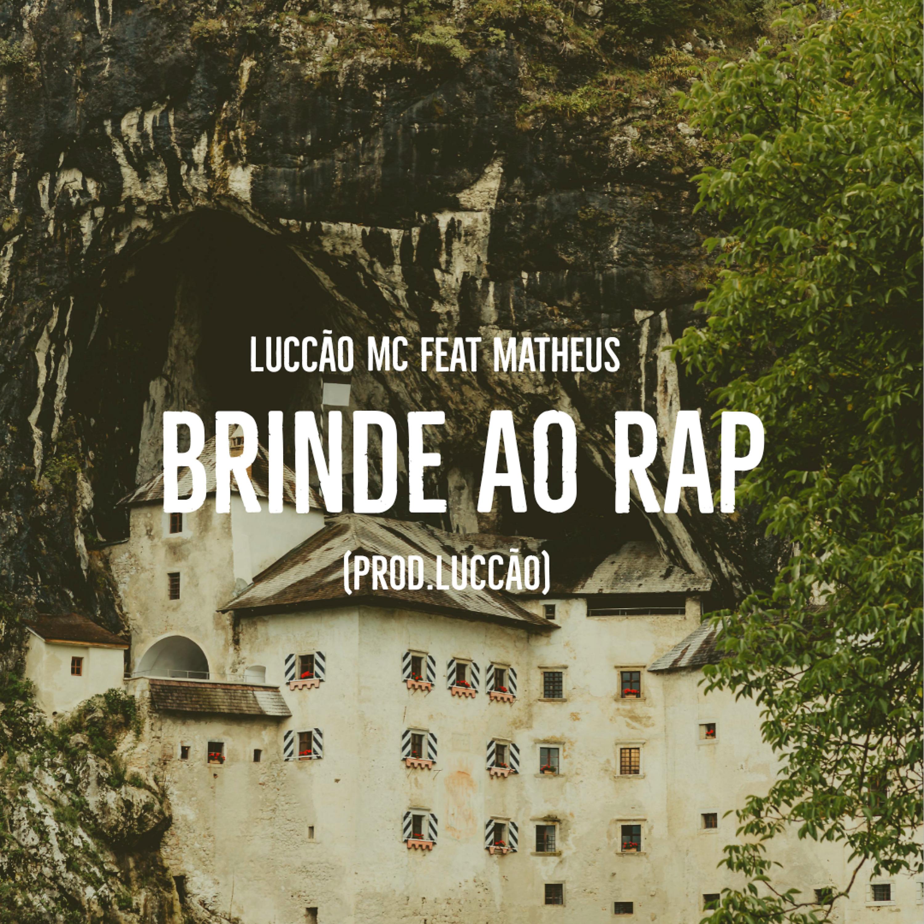 Постер альбома Brinde ao Rap