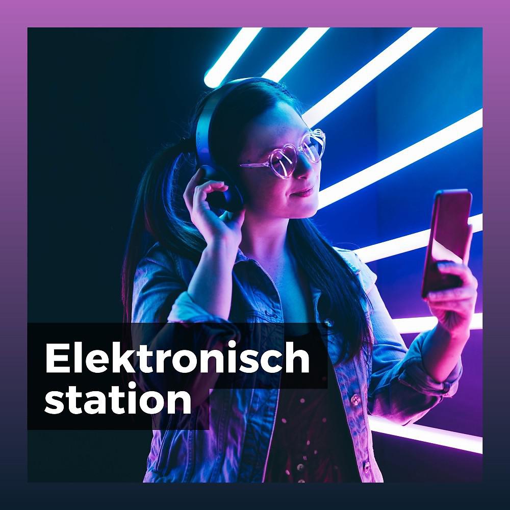 Постер альбома Elektronisch station