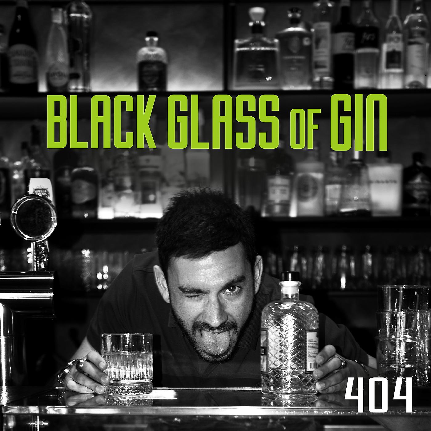 Постер альбома Black Glass of Gin