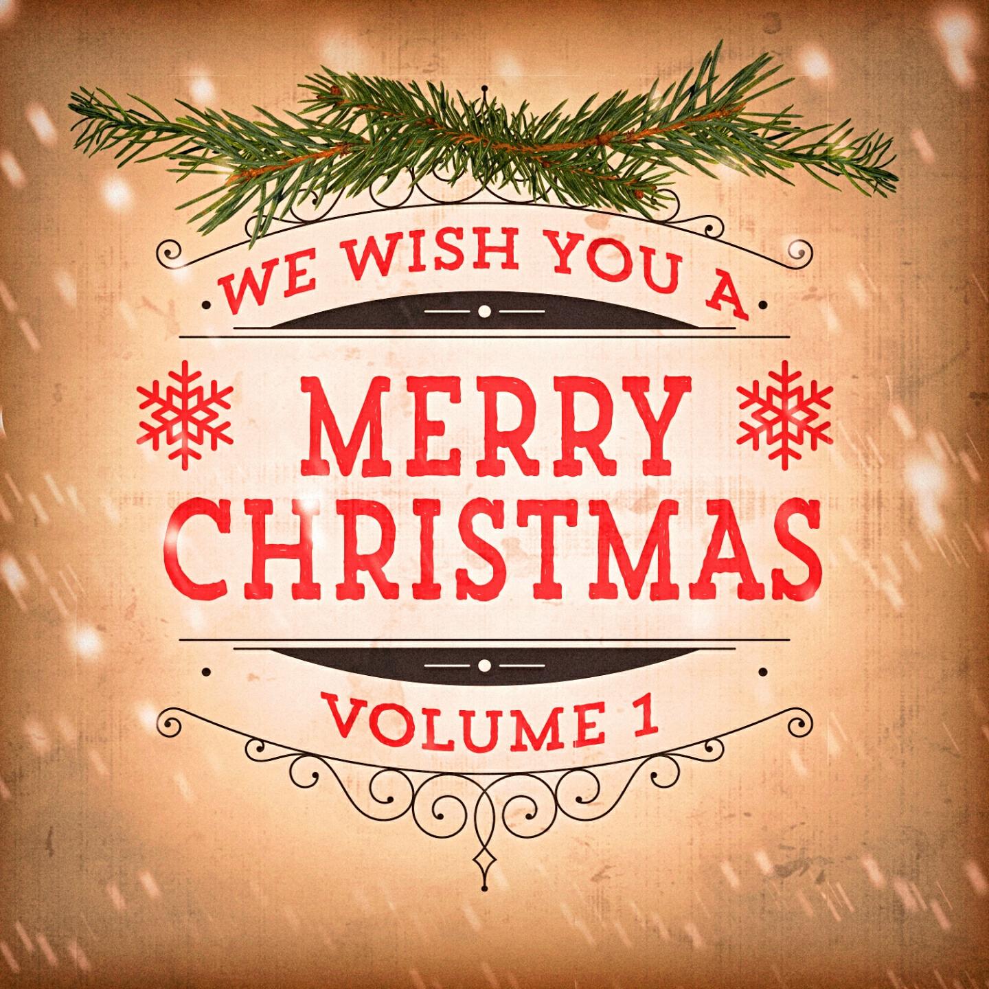 Three More Tenors - Jingle Bells