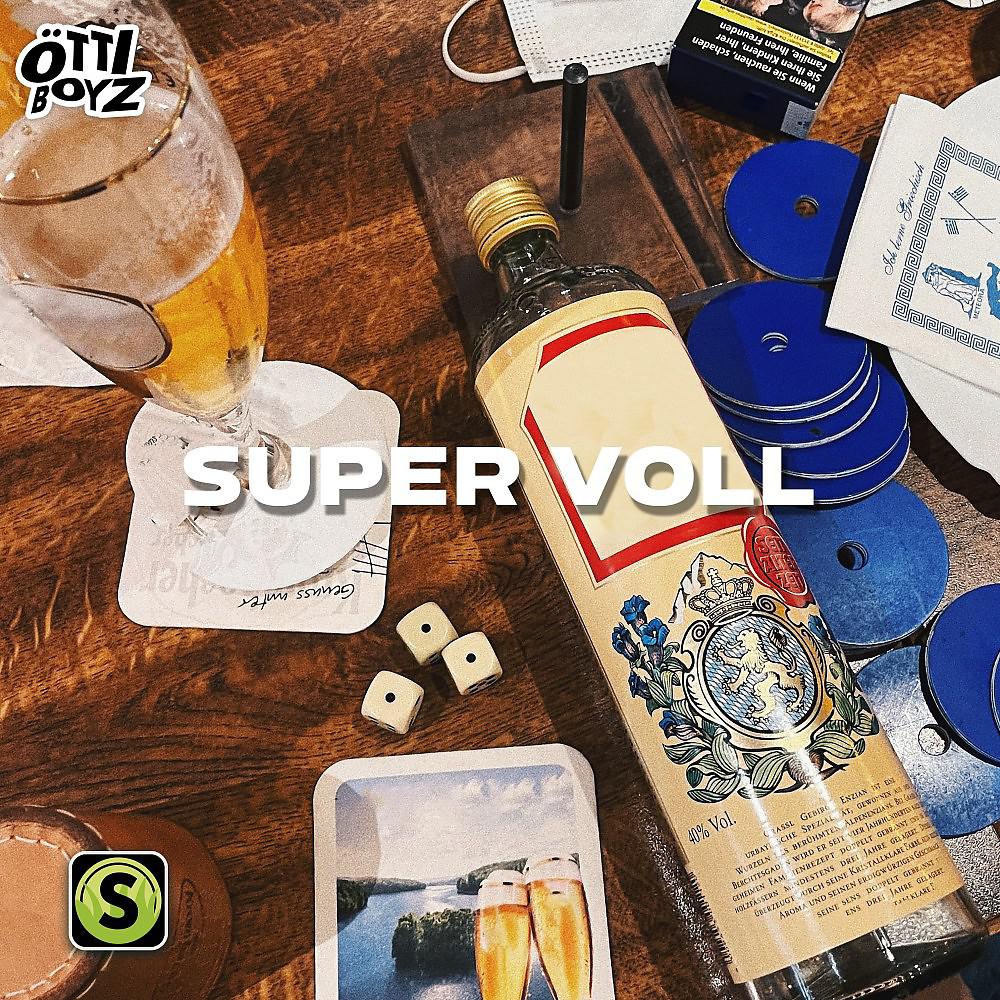 Постер альбома Super Voll