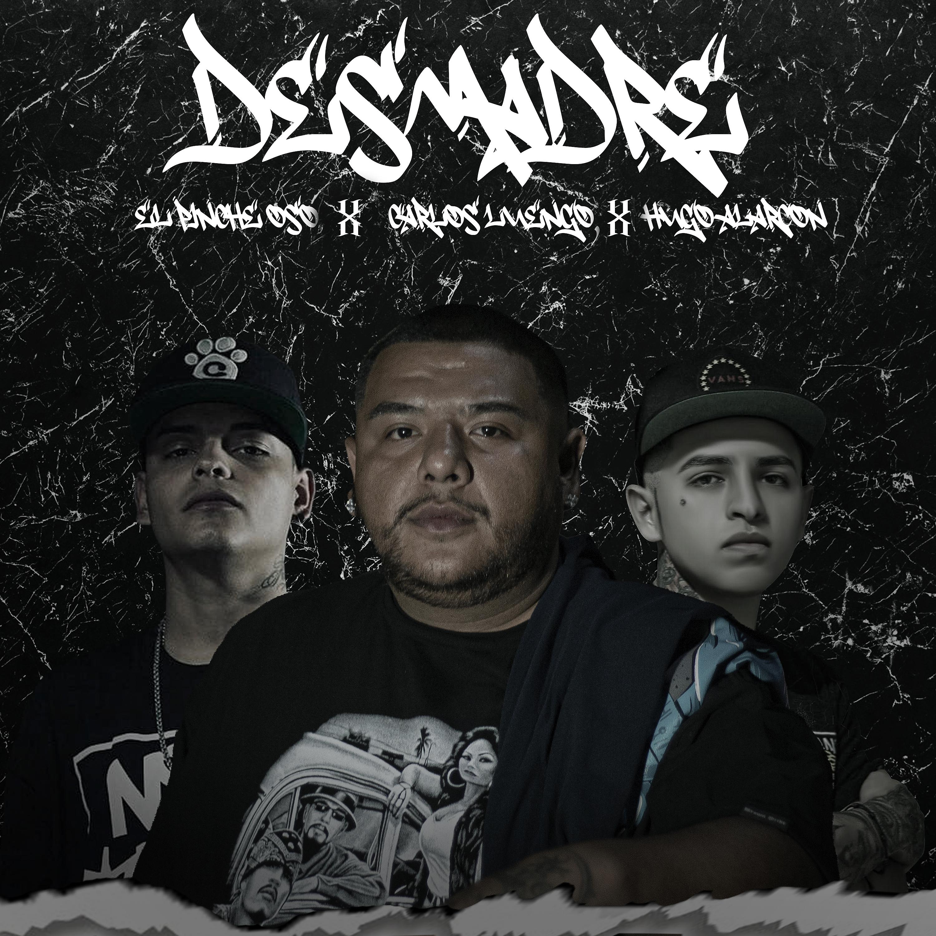 Постер альбома Desmadre