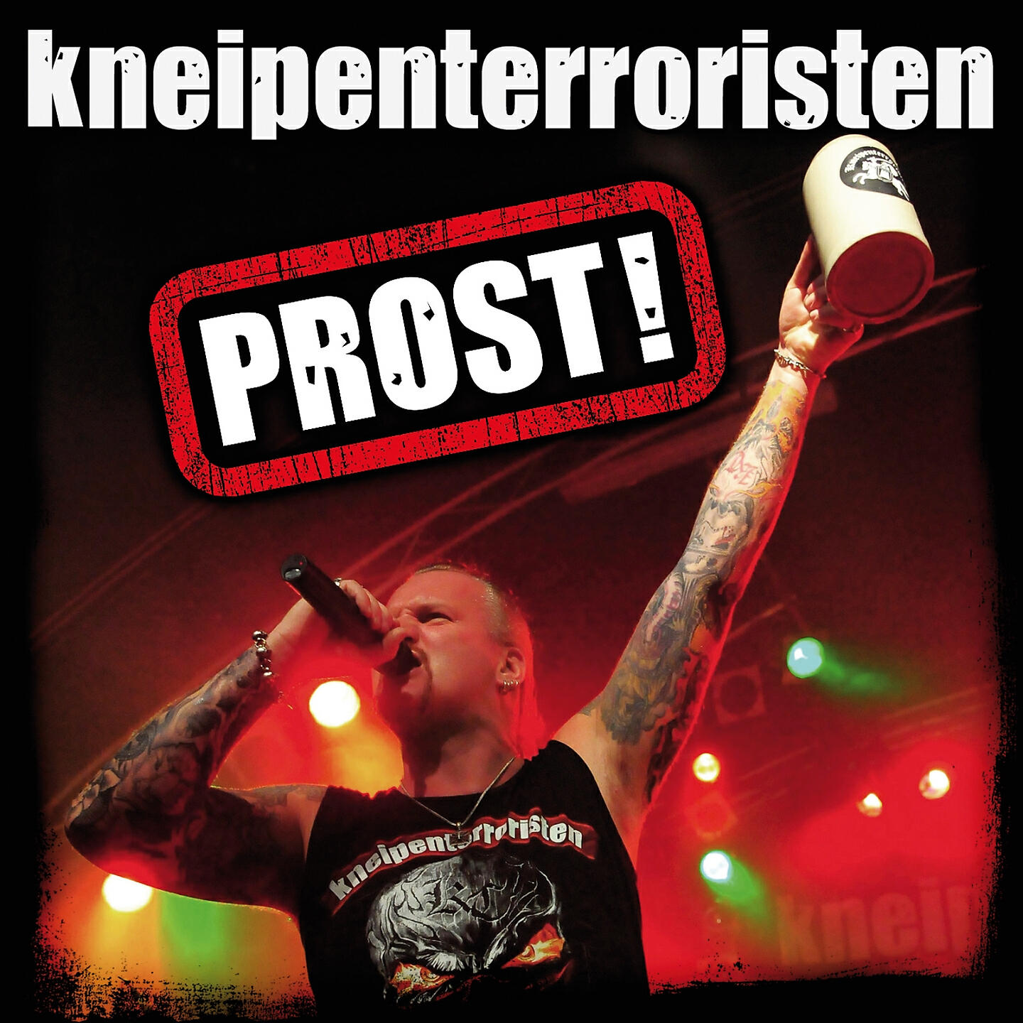 KneipenTerroristen - Sie kam zu mir am Morgen (Live)
