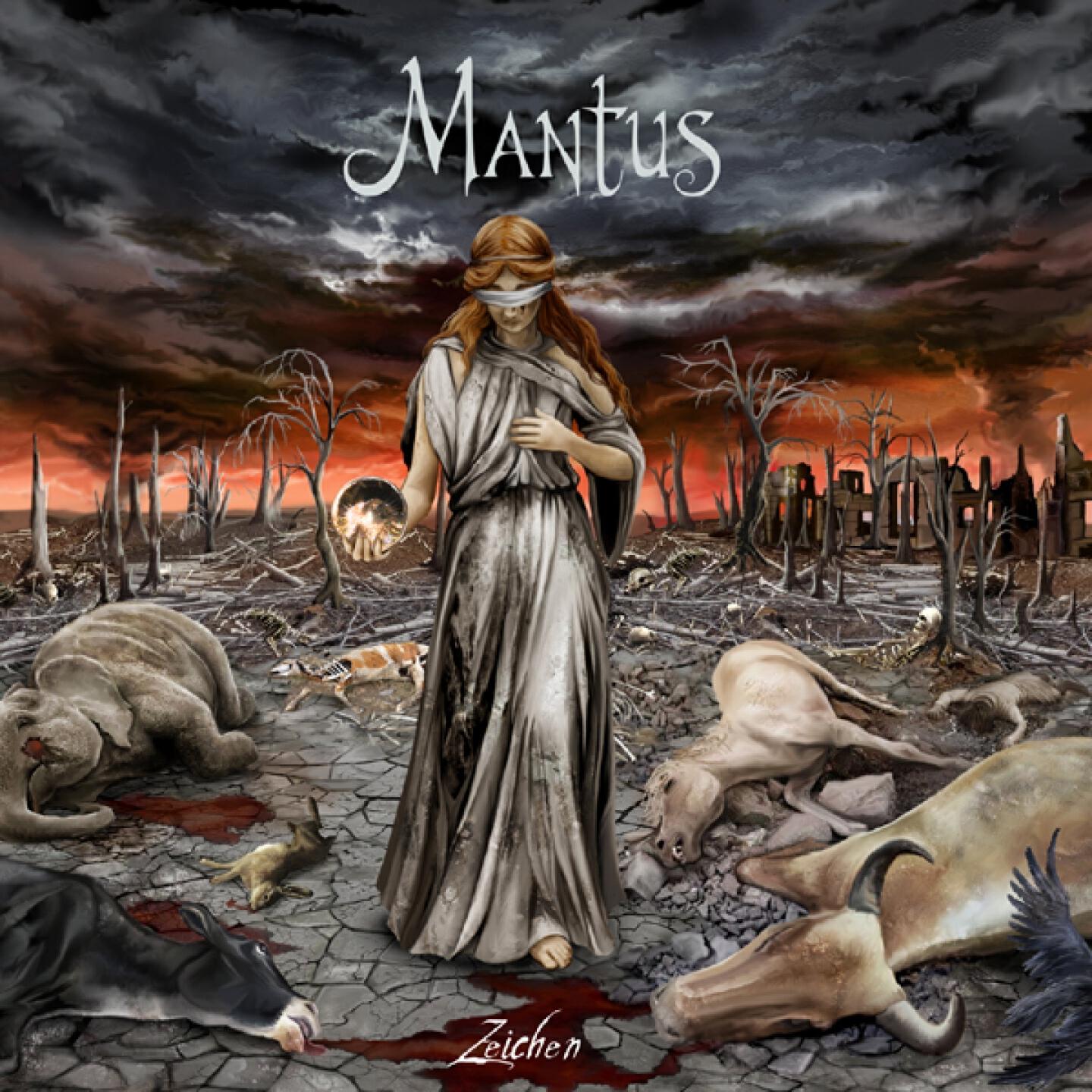 Mantus - Intro: Kassandra