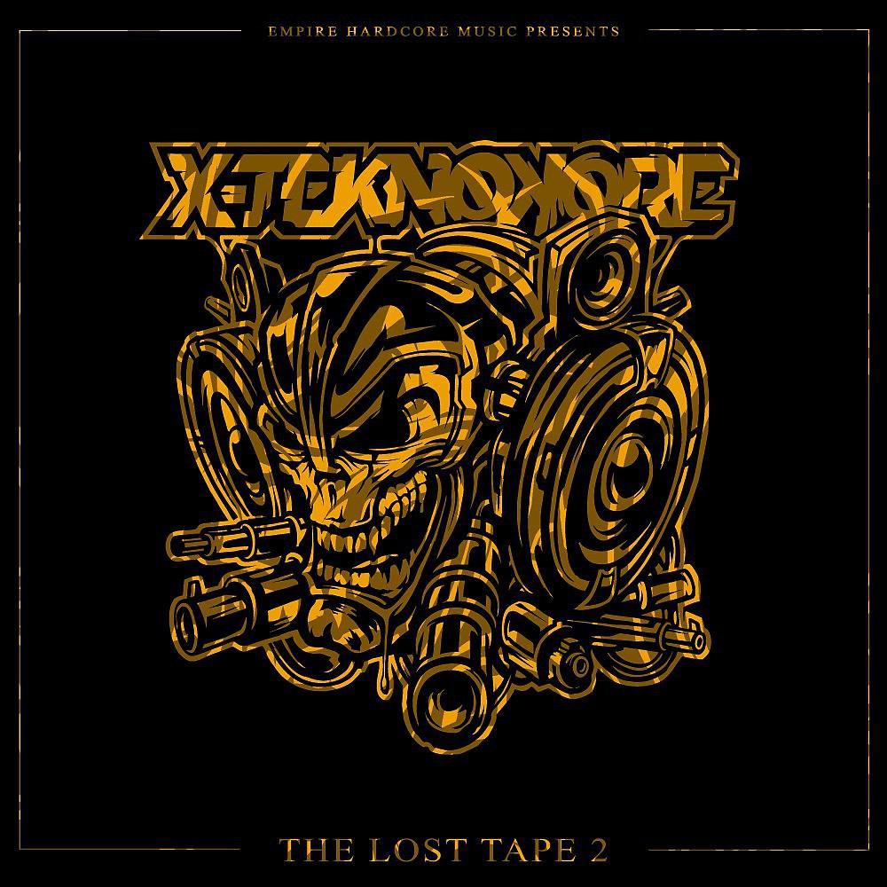 Постер альбома The Lost Tape 2 (2008-2018)