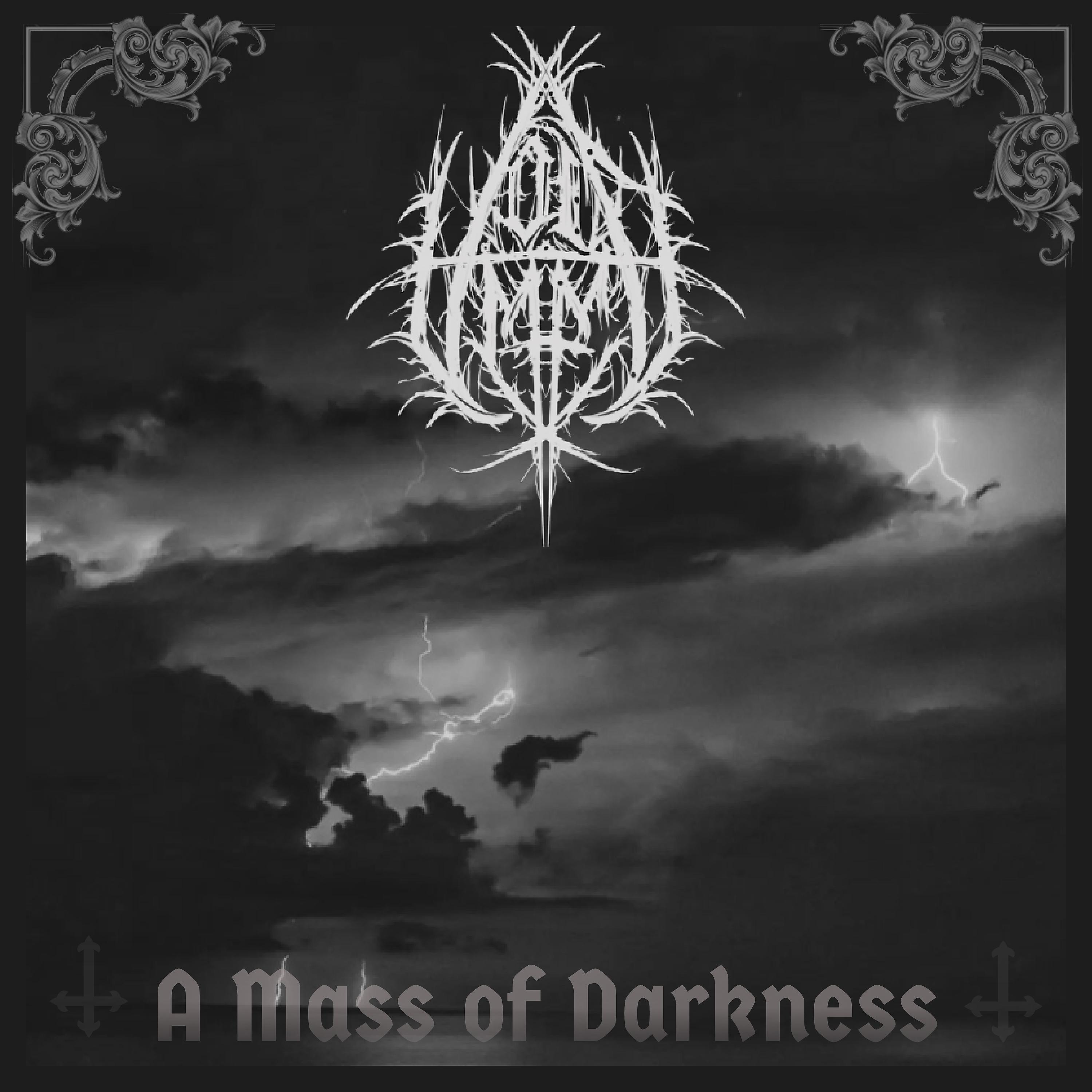 Постер альбома A Mass of Darkness