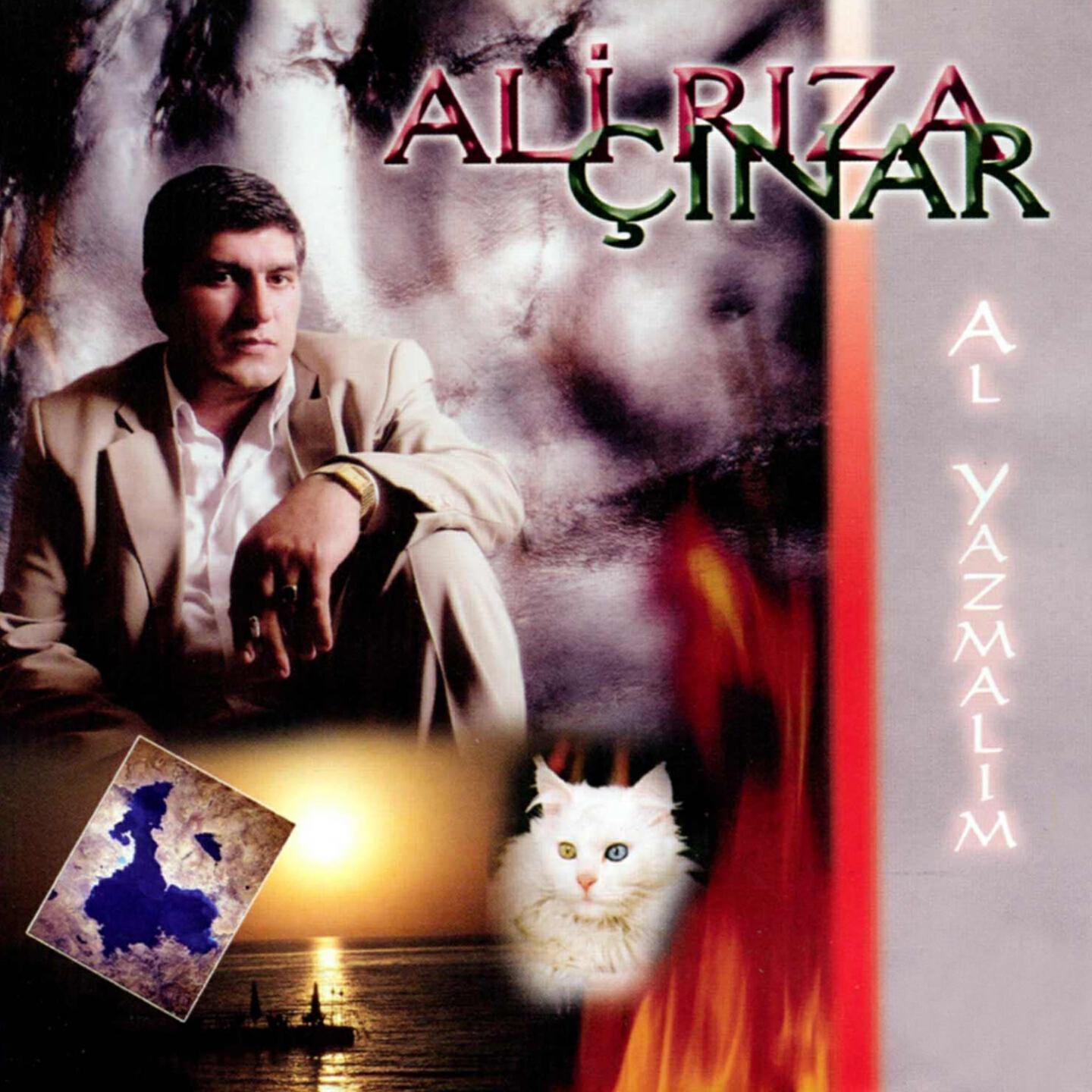 Ali Rıza Çınar - Derviş